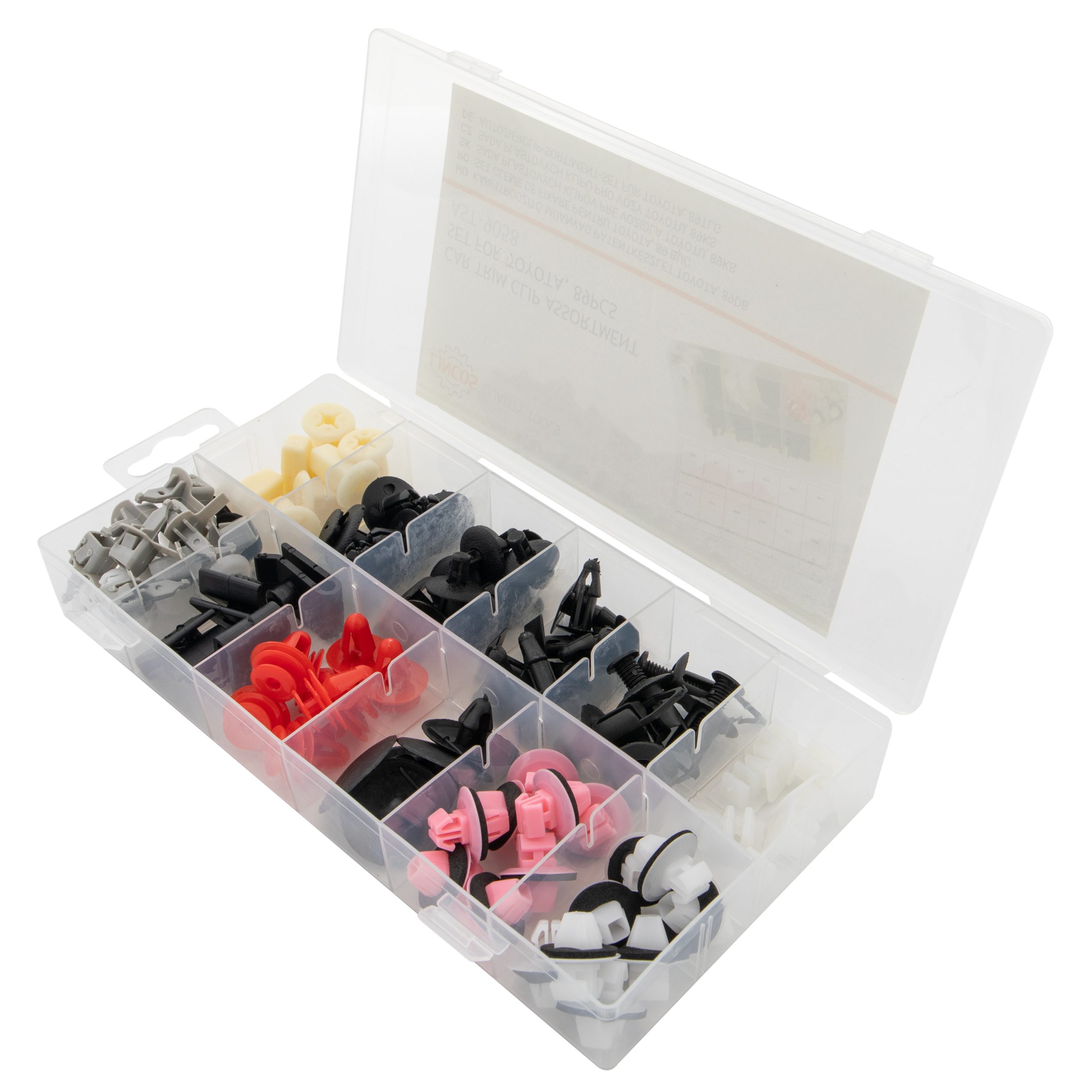 Асортименти