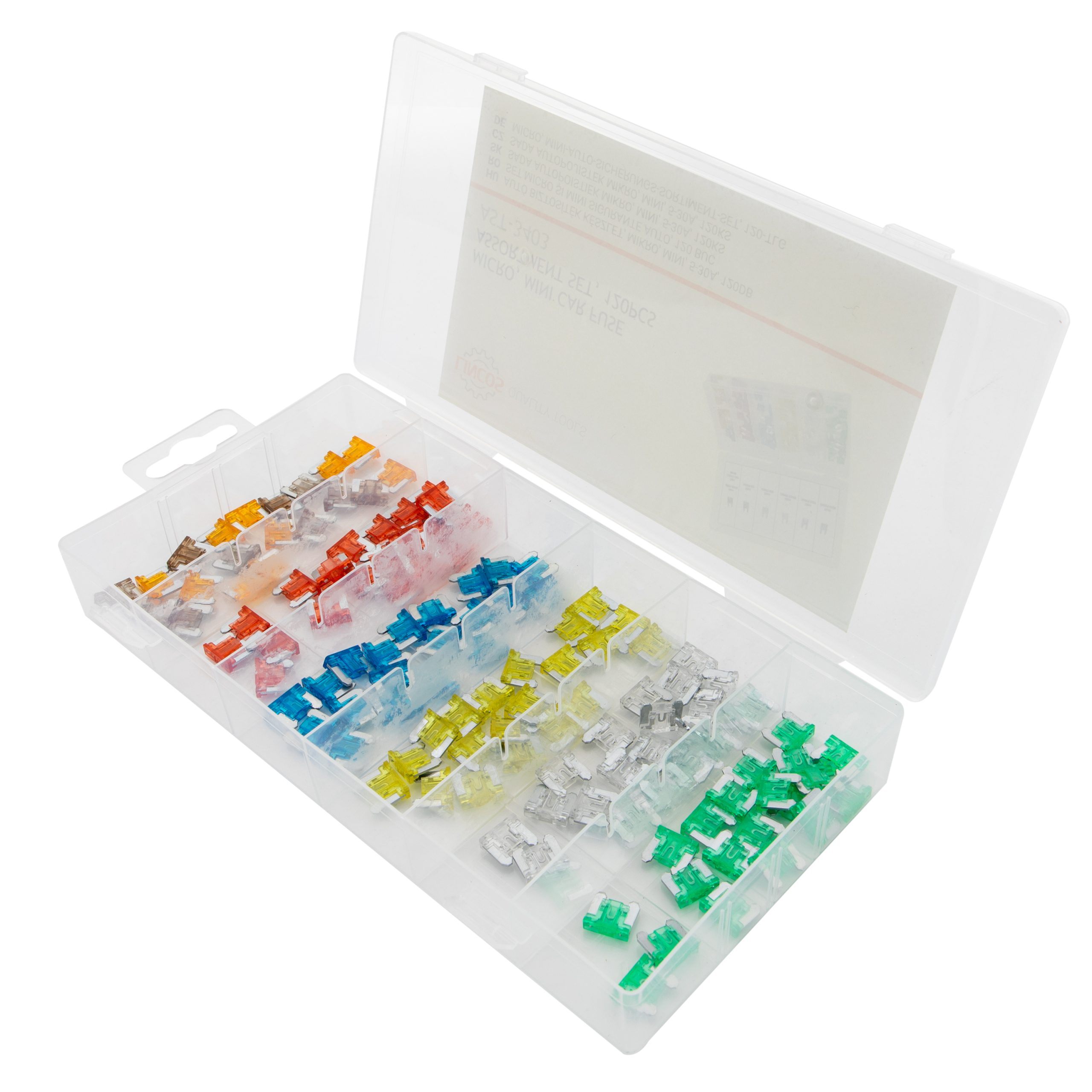 Асортименти