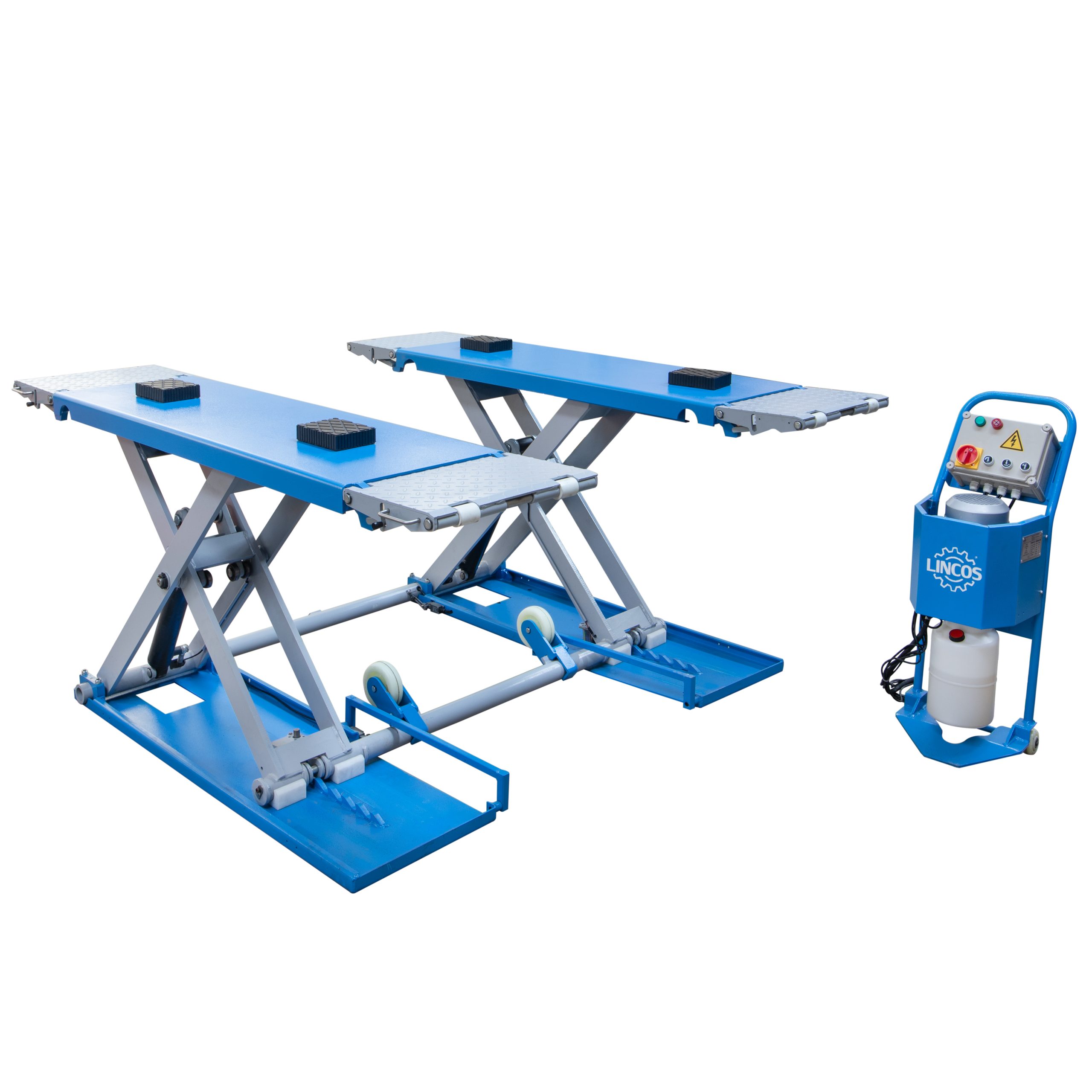 Ножични подемници