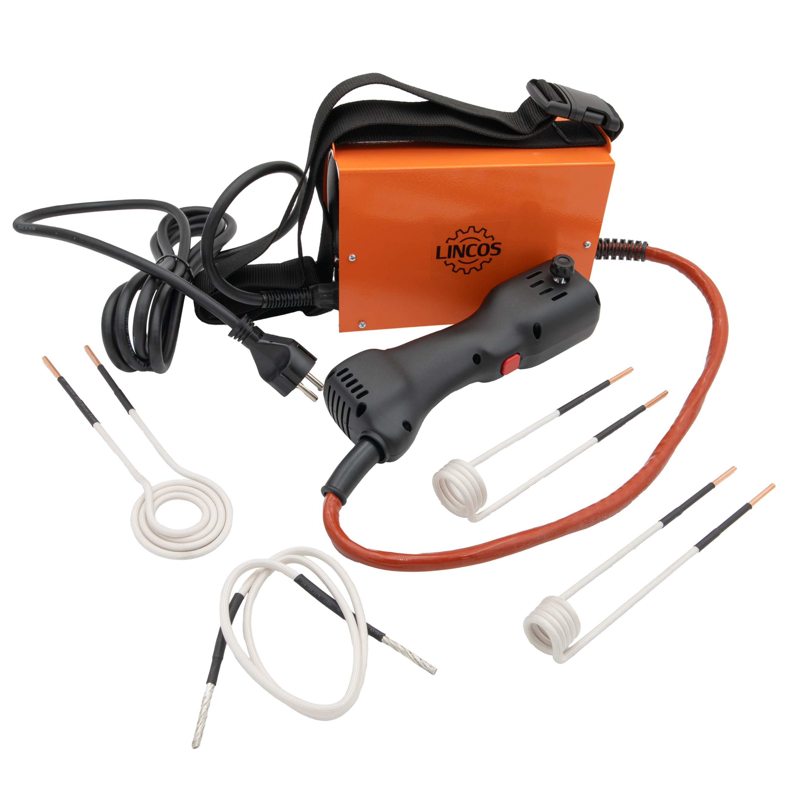 Индукционни нагревателни машини