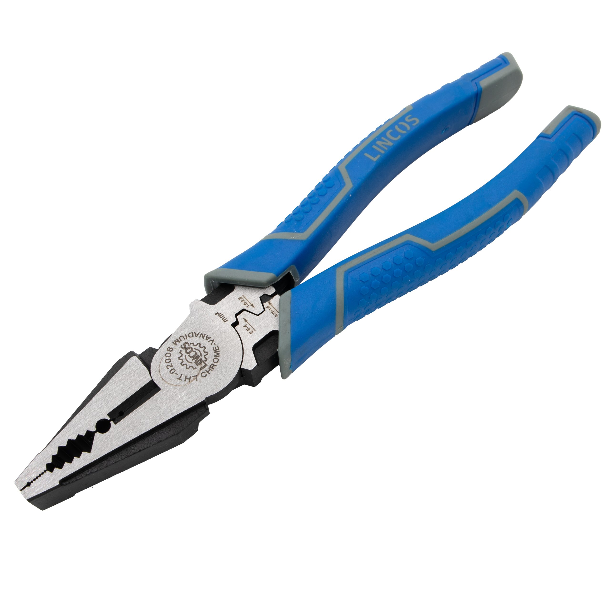 Комбинирани клещи с лост, 200mm