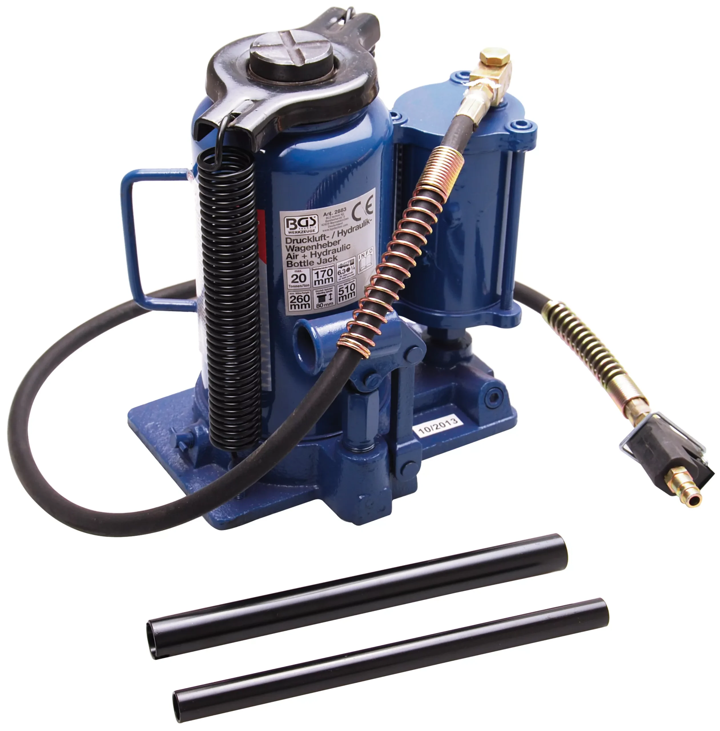 Автомобилни подемници и крикове