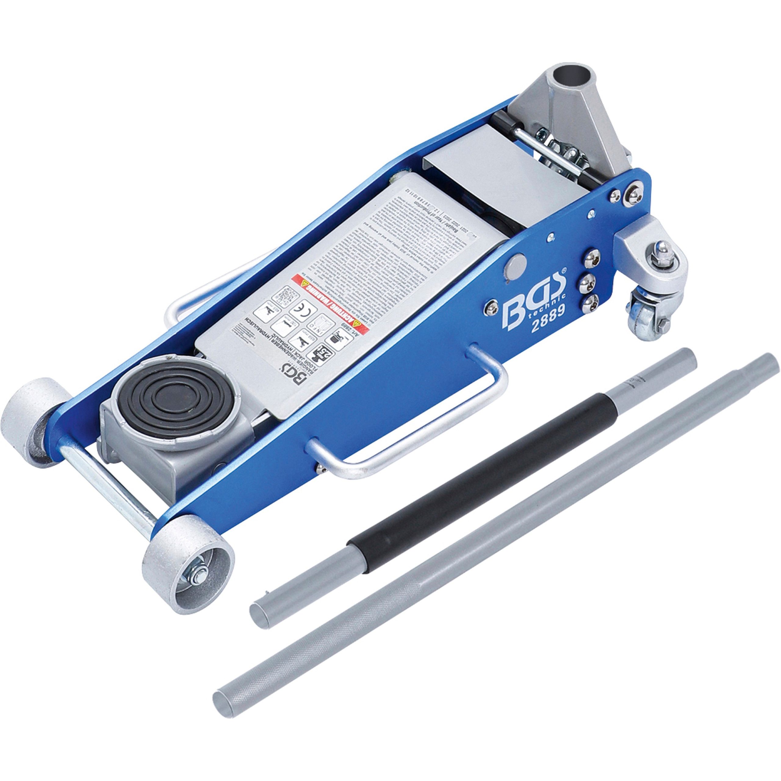 Автомобилни подемници и крикове