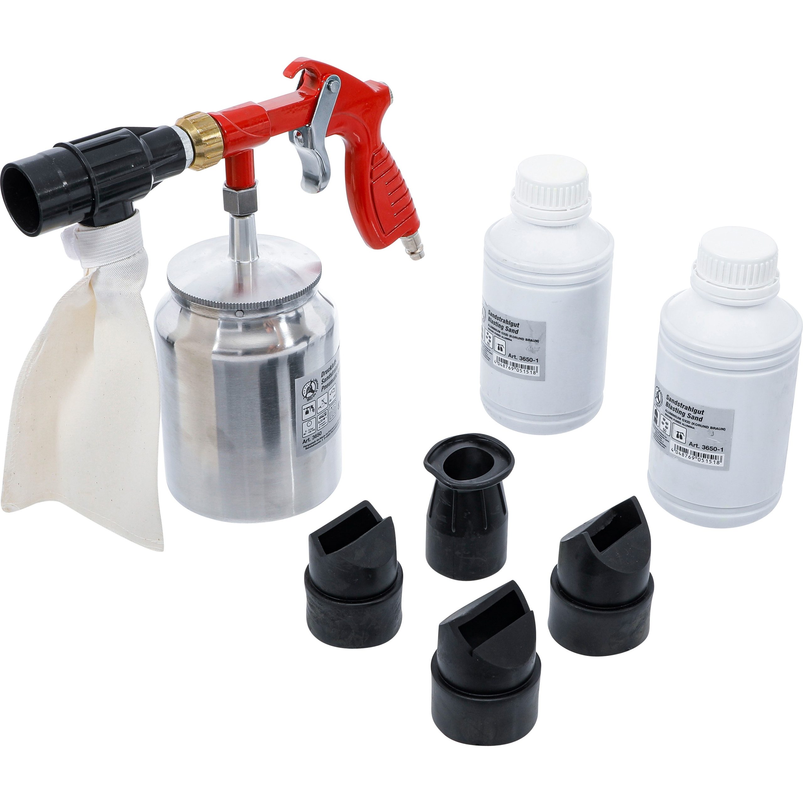 Пясъкоструйки