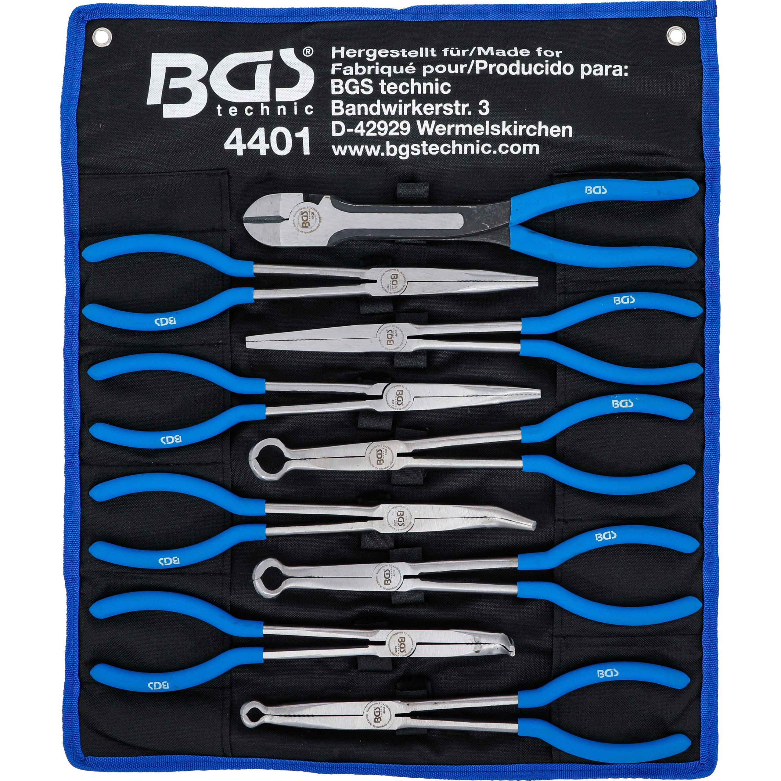 Инструменти за свещи