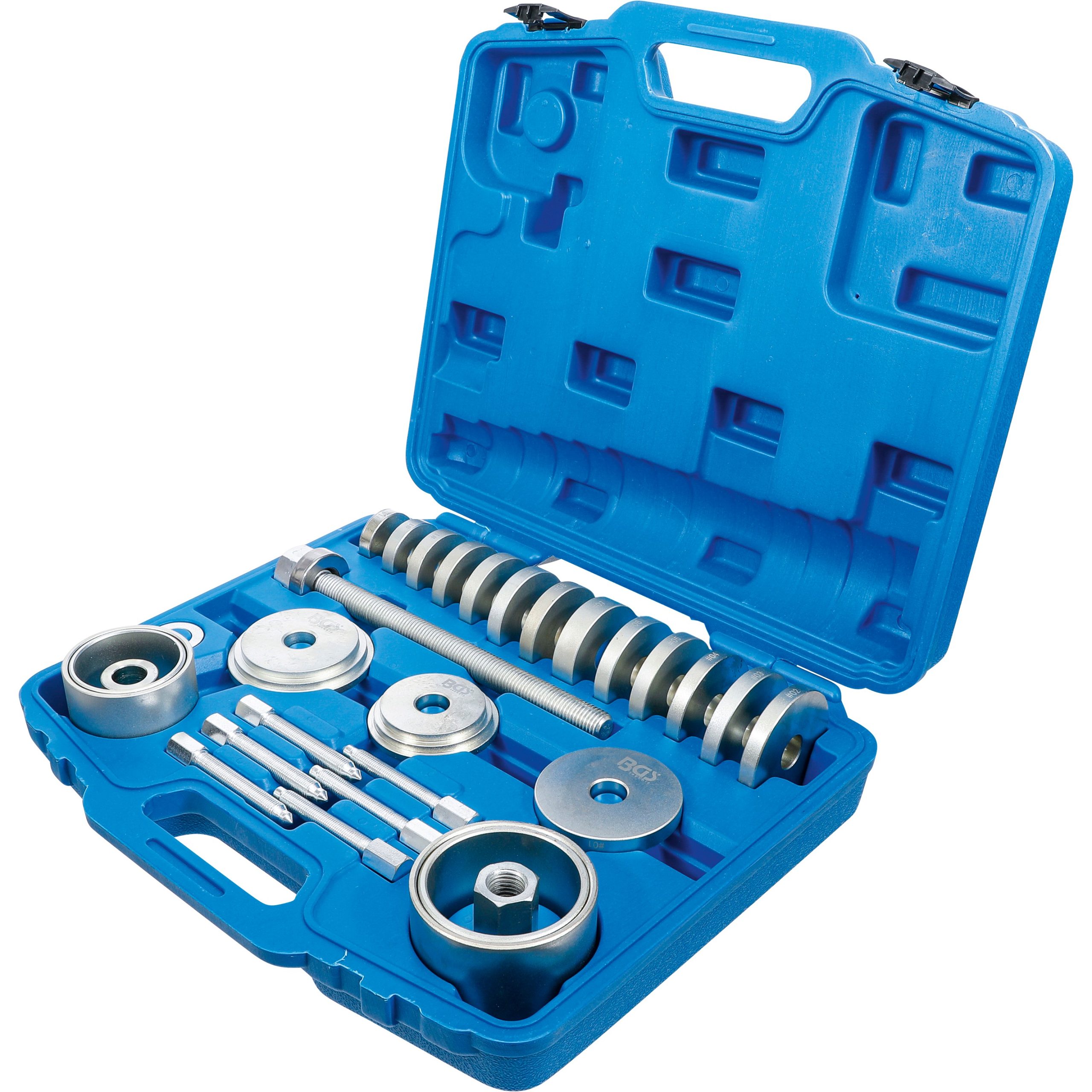 Инструменти за кормилна и окачваща система