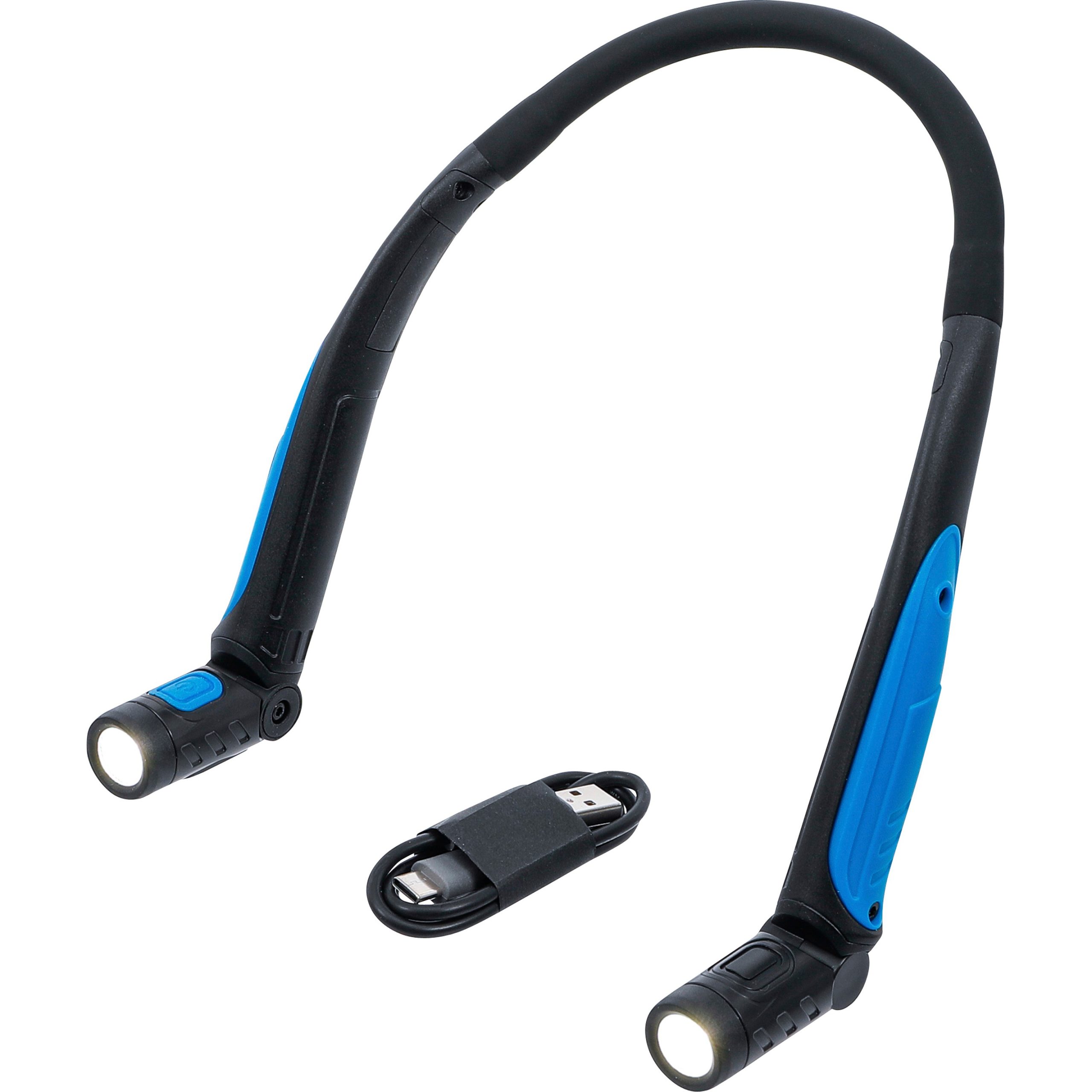 LED работни лампи