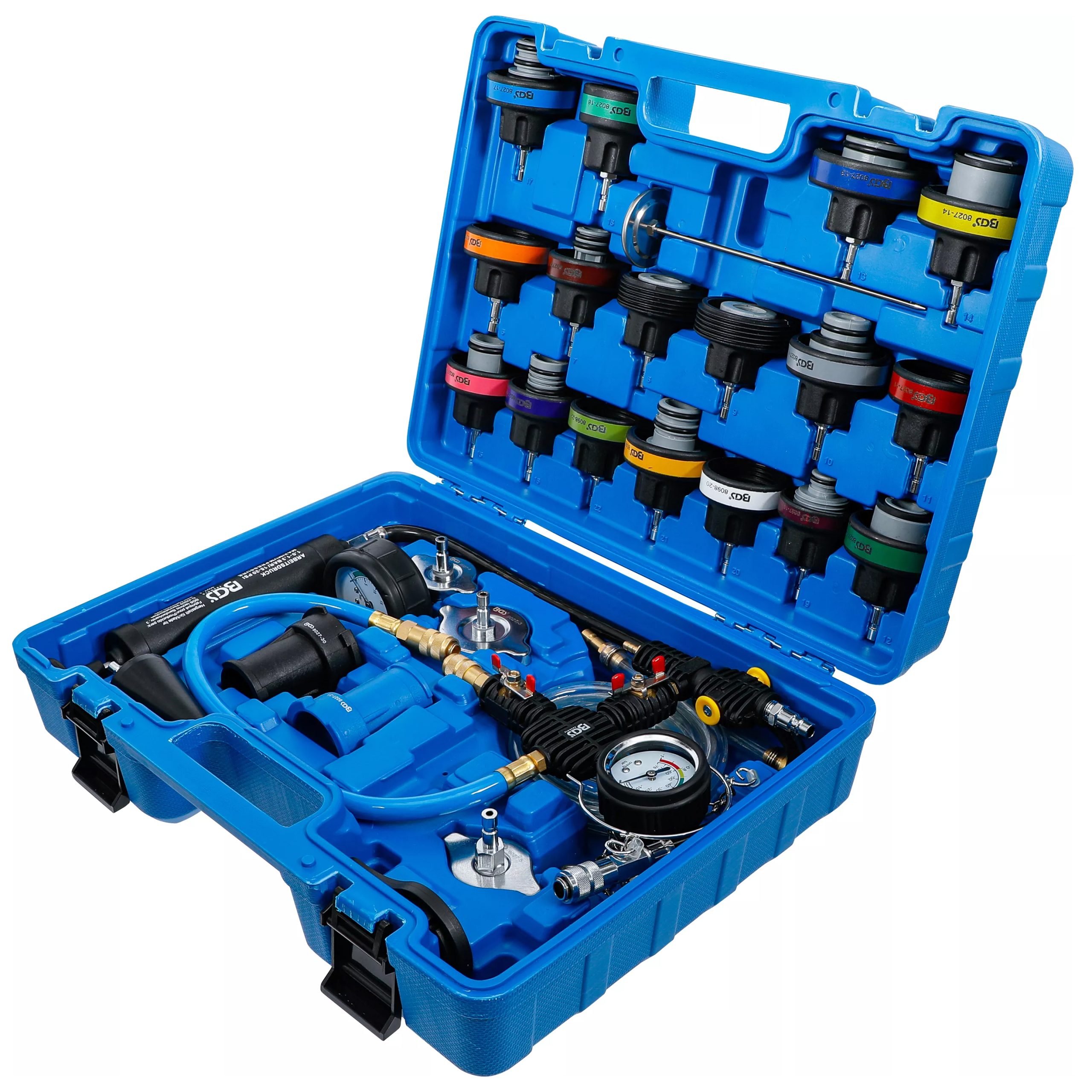 Инструменти за охладителна система