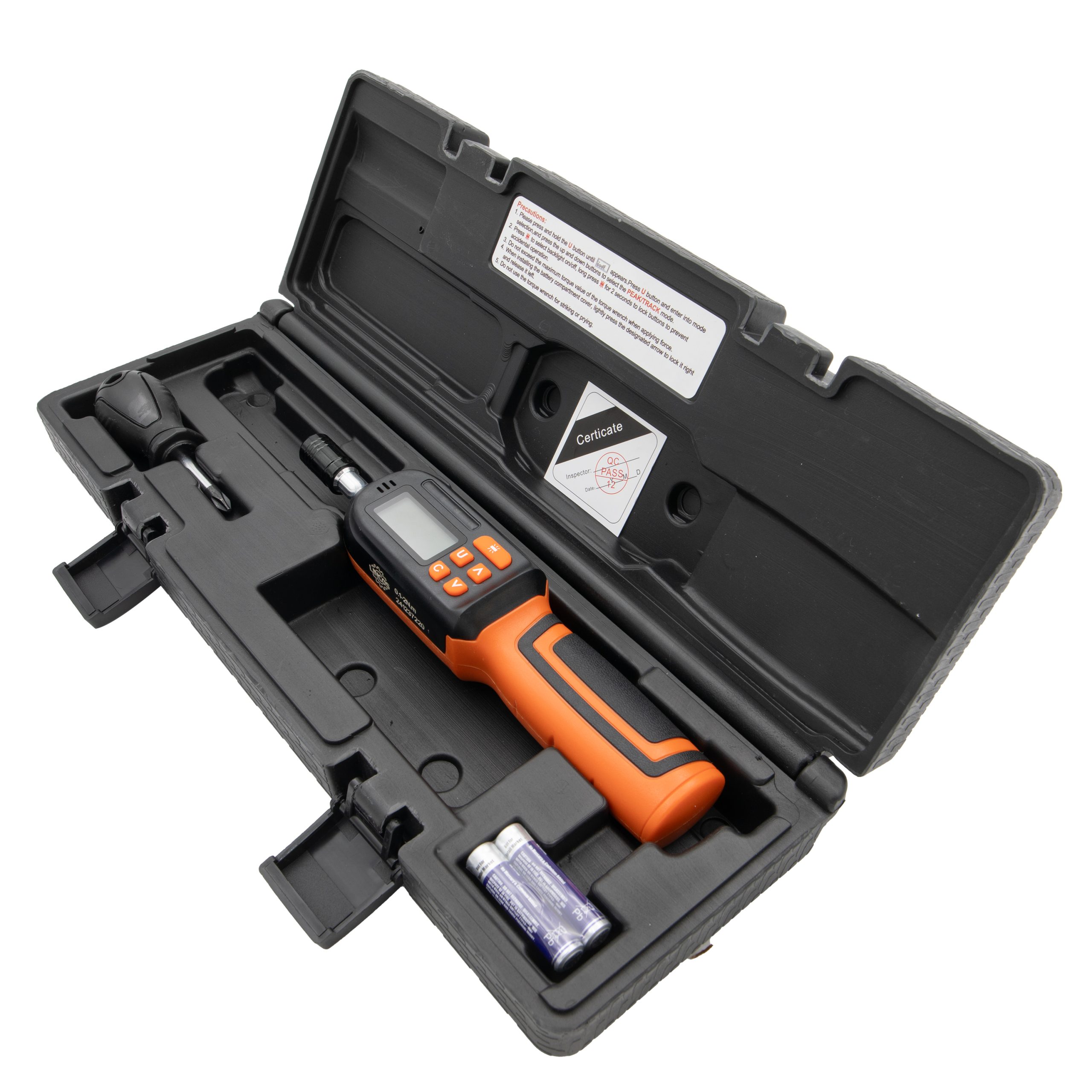 Динамометрични ключове