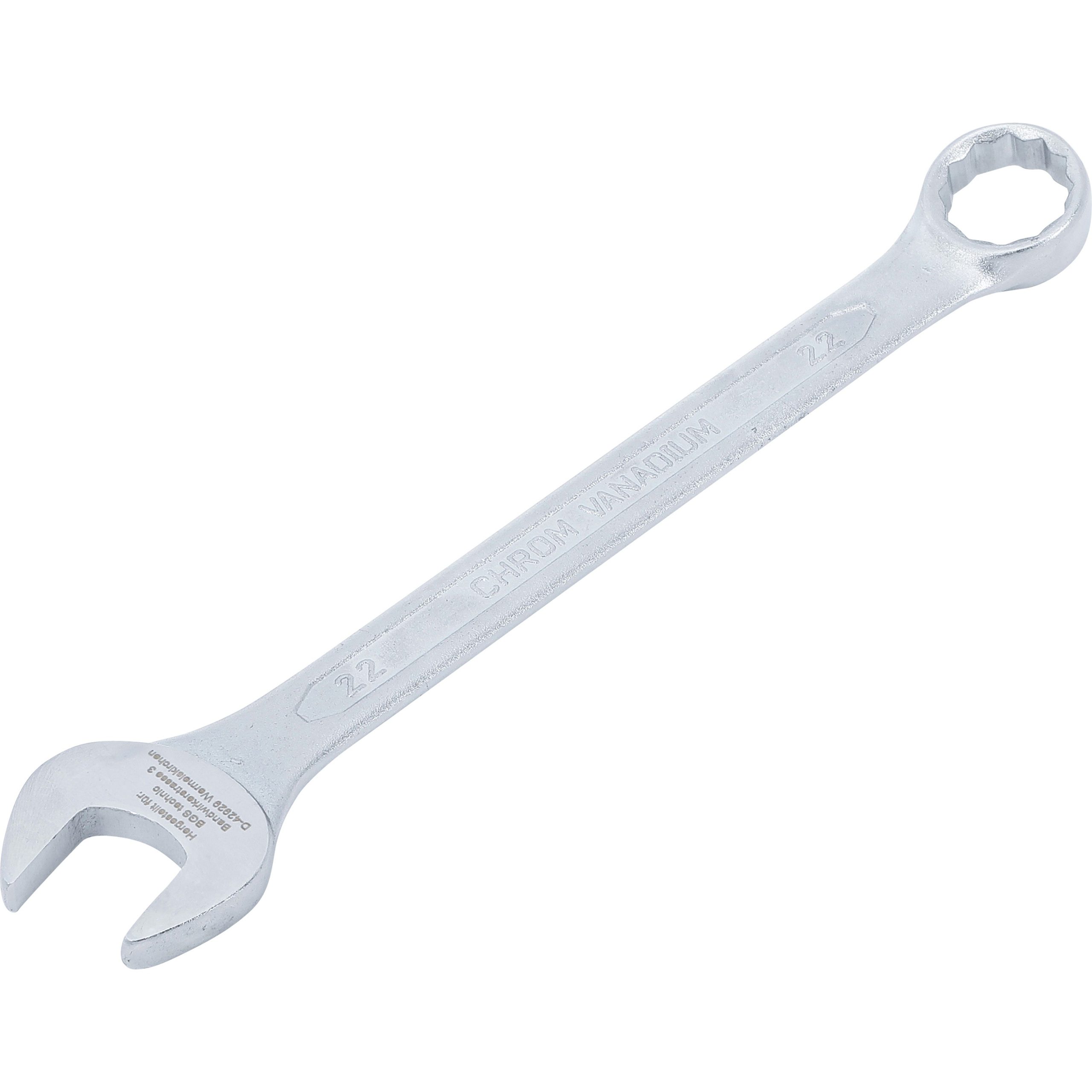 Комбиниран ключ, 22 mm