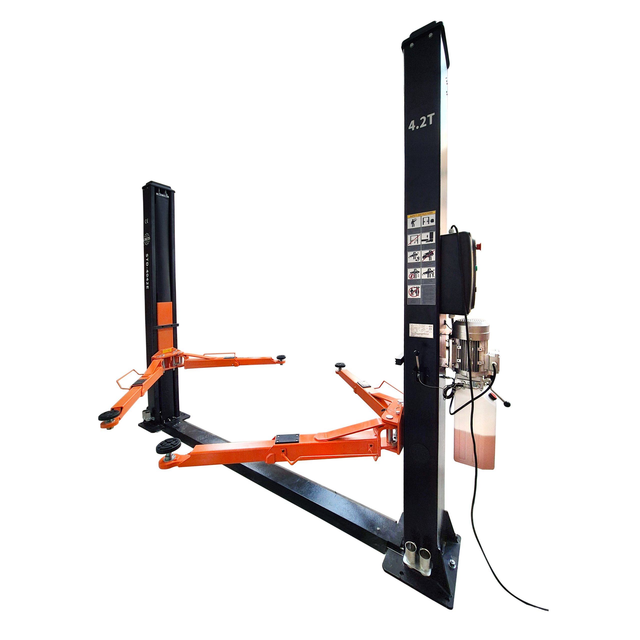 Автомобилни подемници и крикове