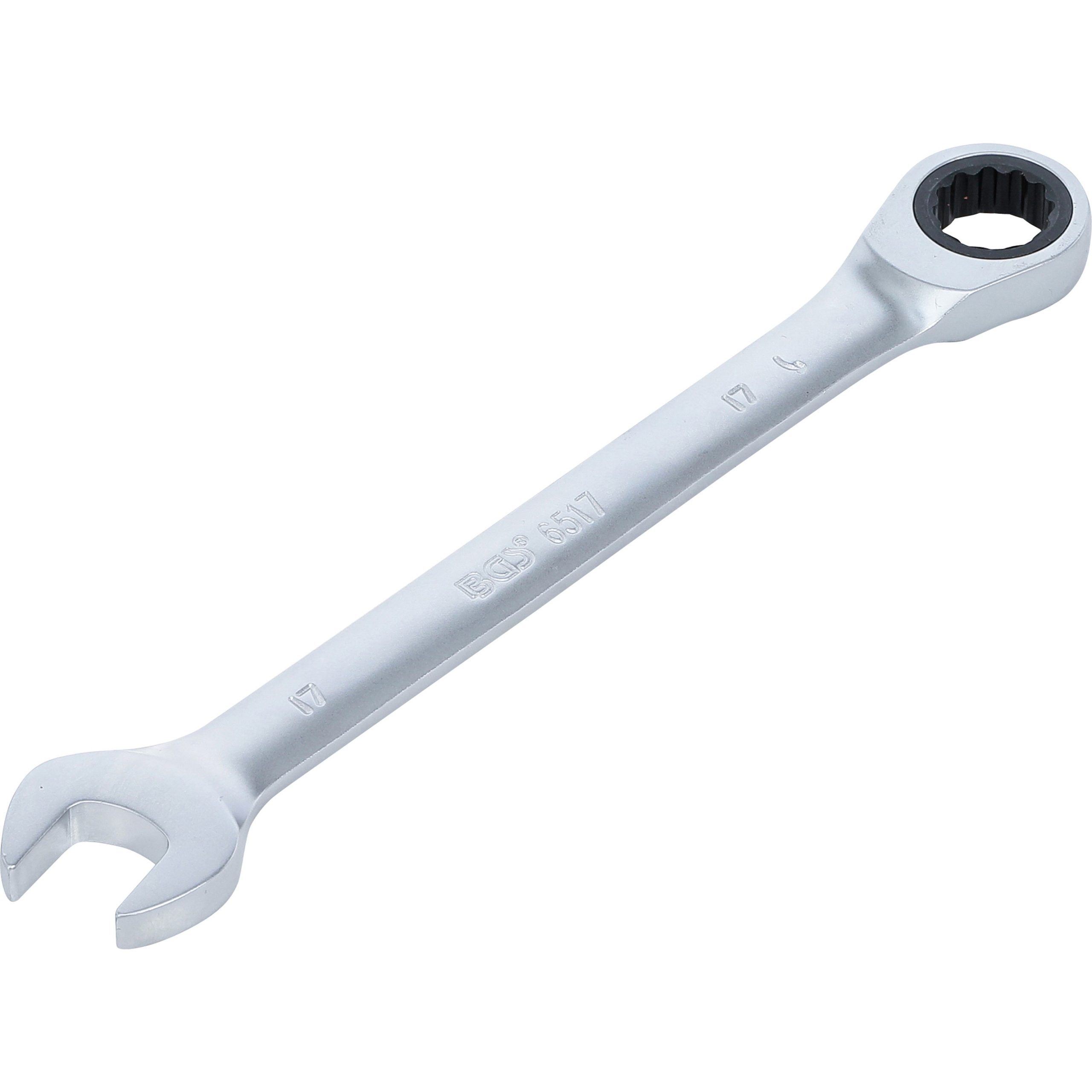 Динамометричен ключ с ратчет, 17mm