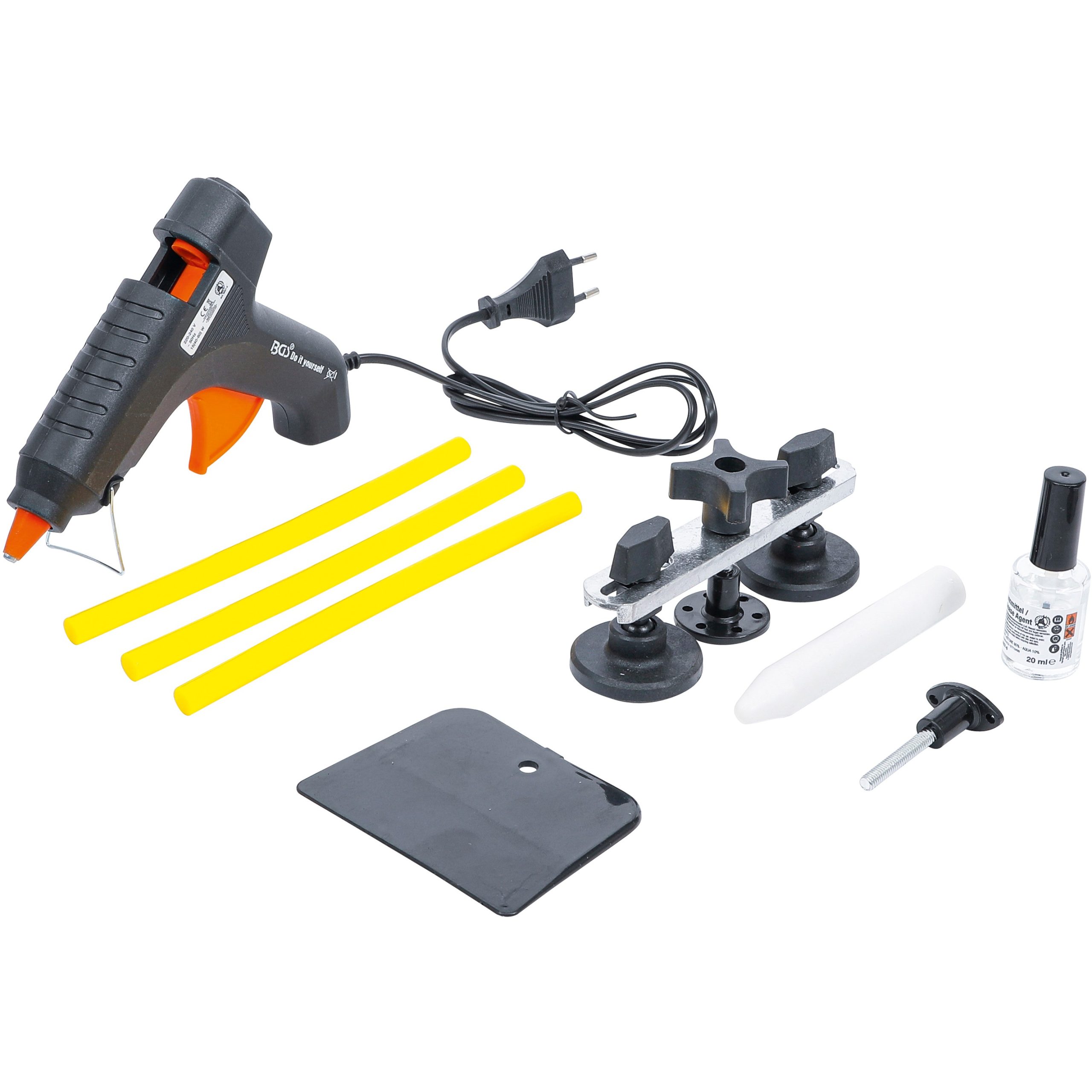 Ремонт на вдлъбнатини