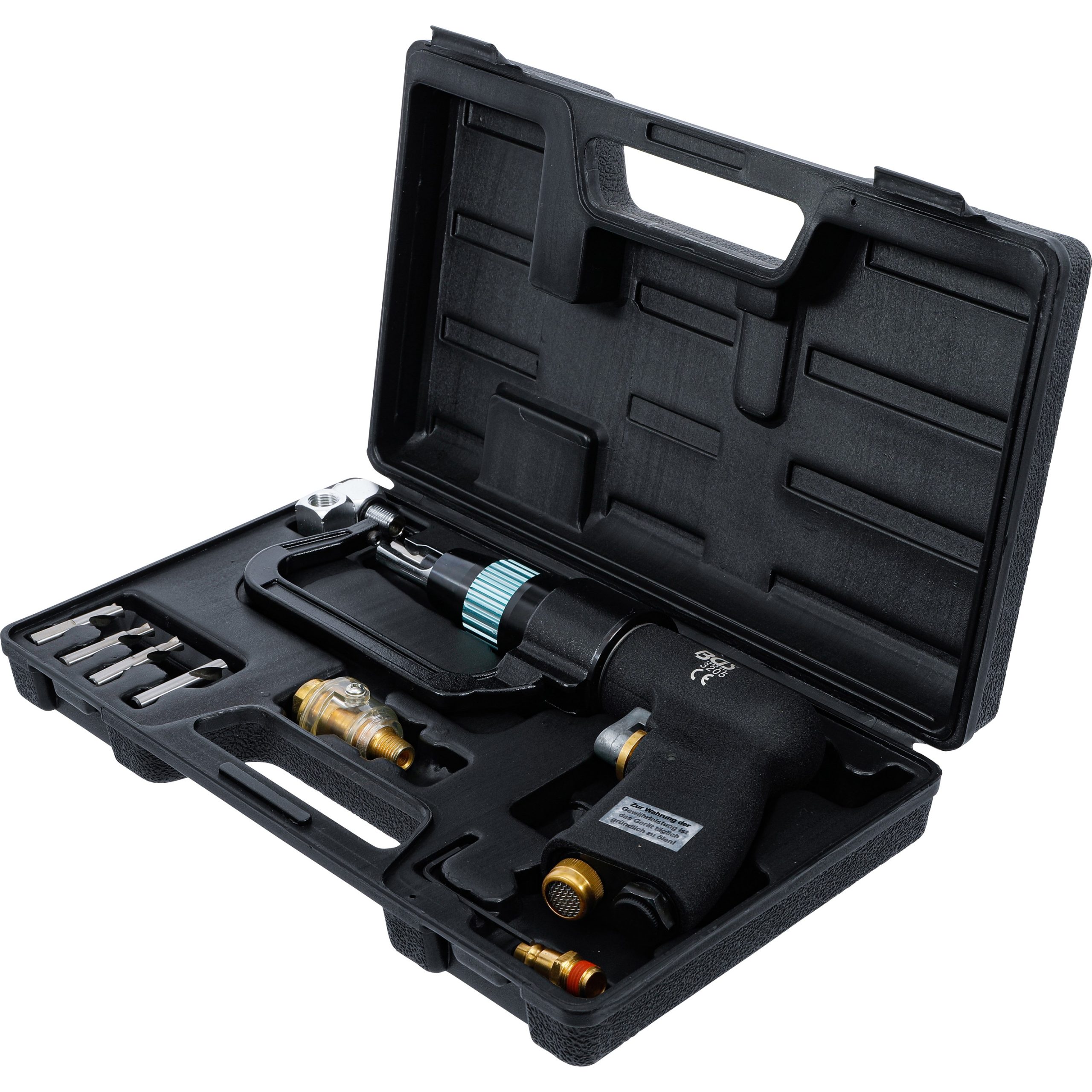 Пневматични инструменти и аксесоари