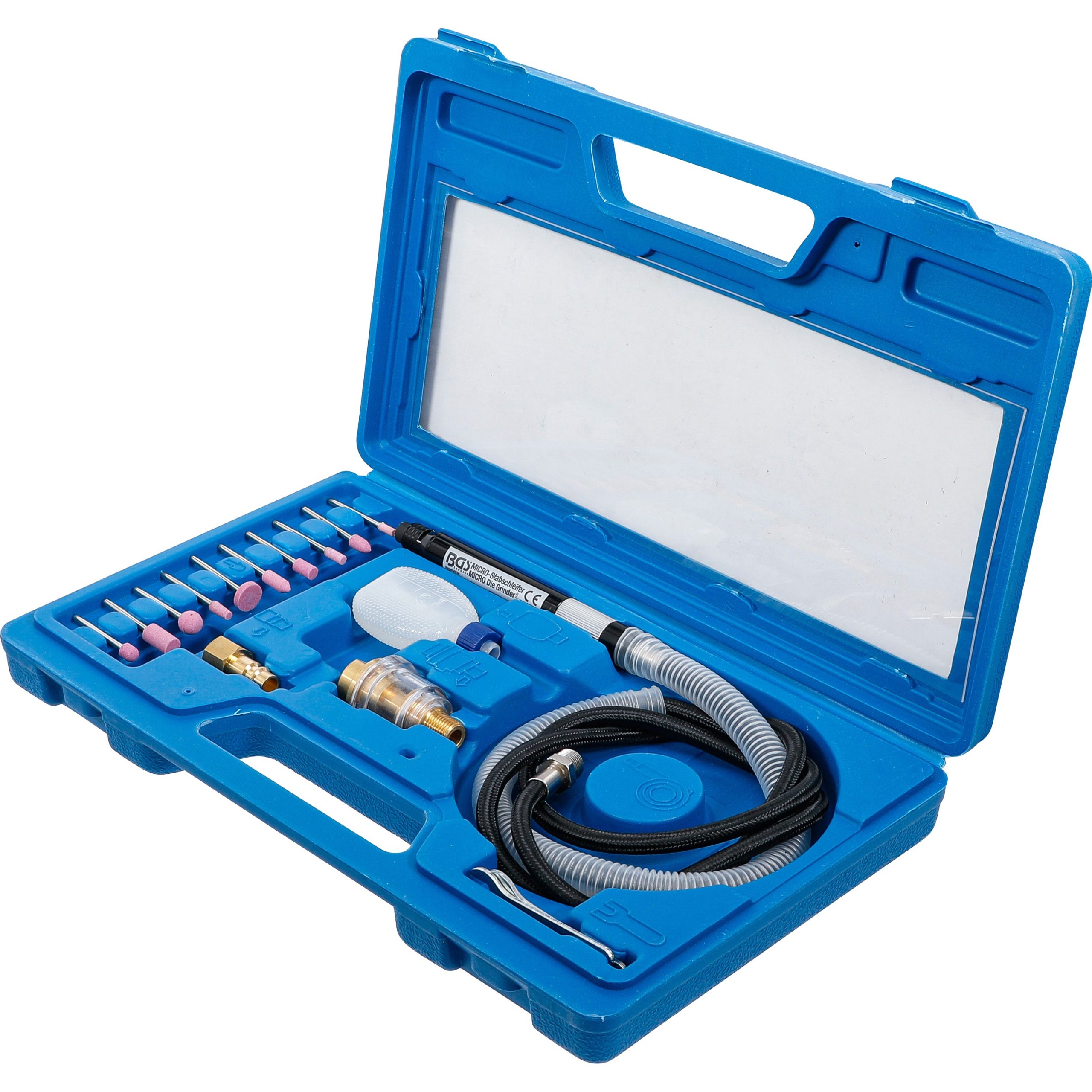 Пневматични инструменти и аксесоари