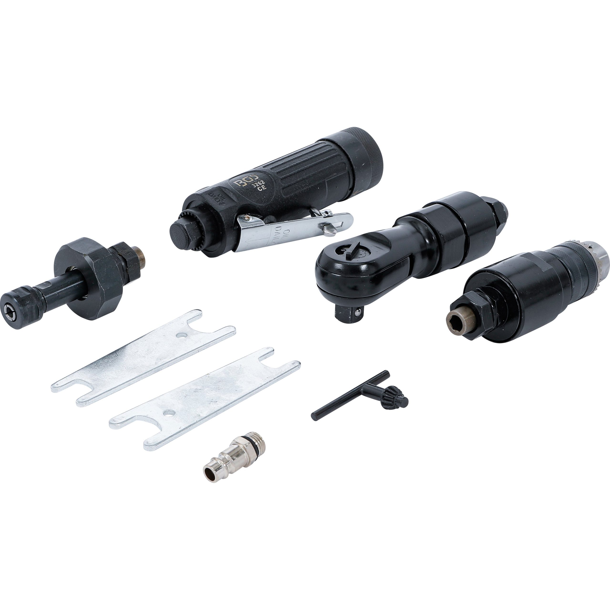 Пневматични инструменти и аксесоари