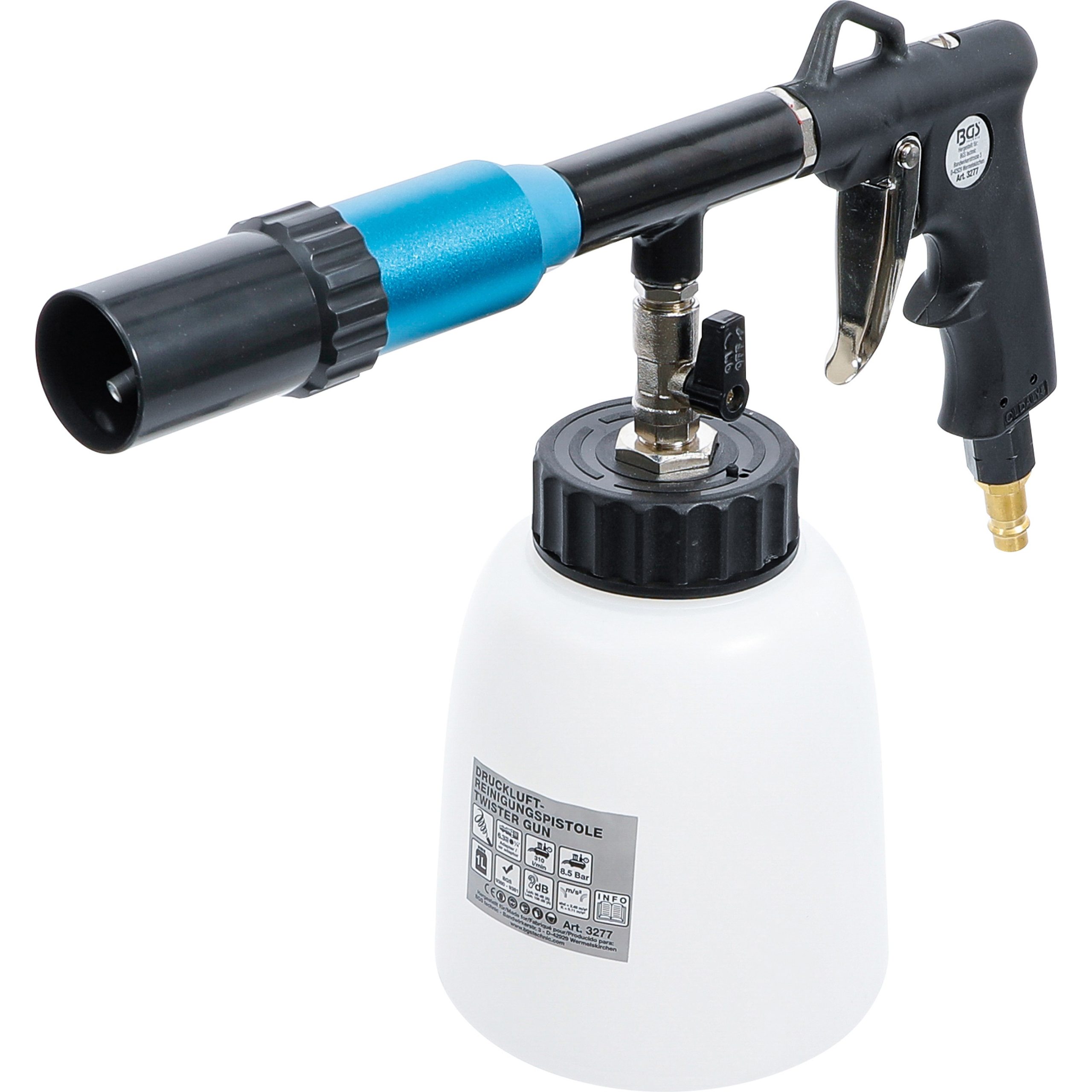 Пневматични инструменти и аксесоари