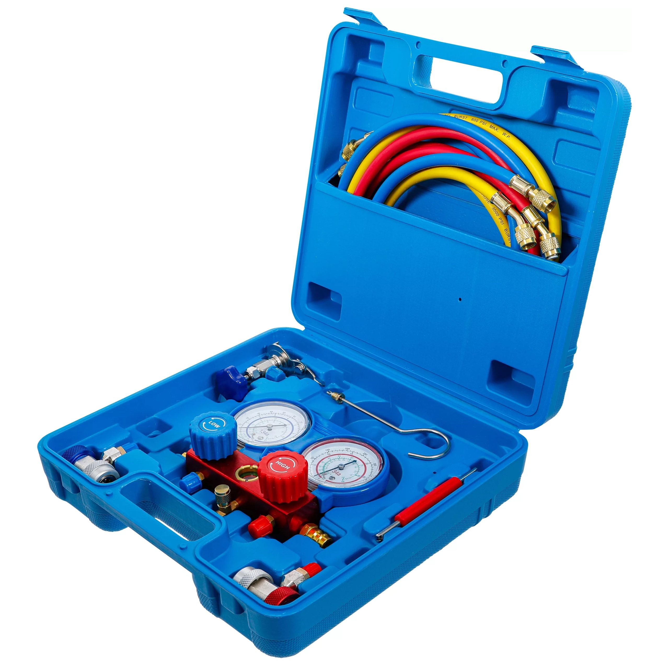 Инструменти за автоклиматици