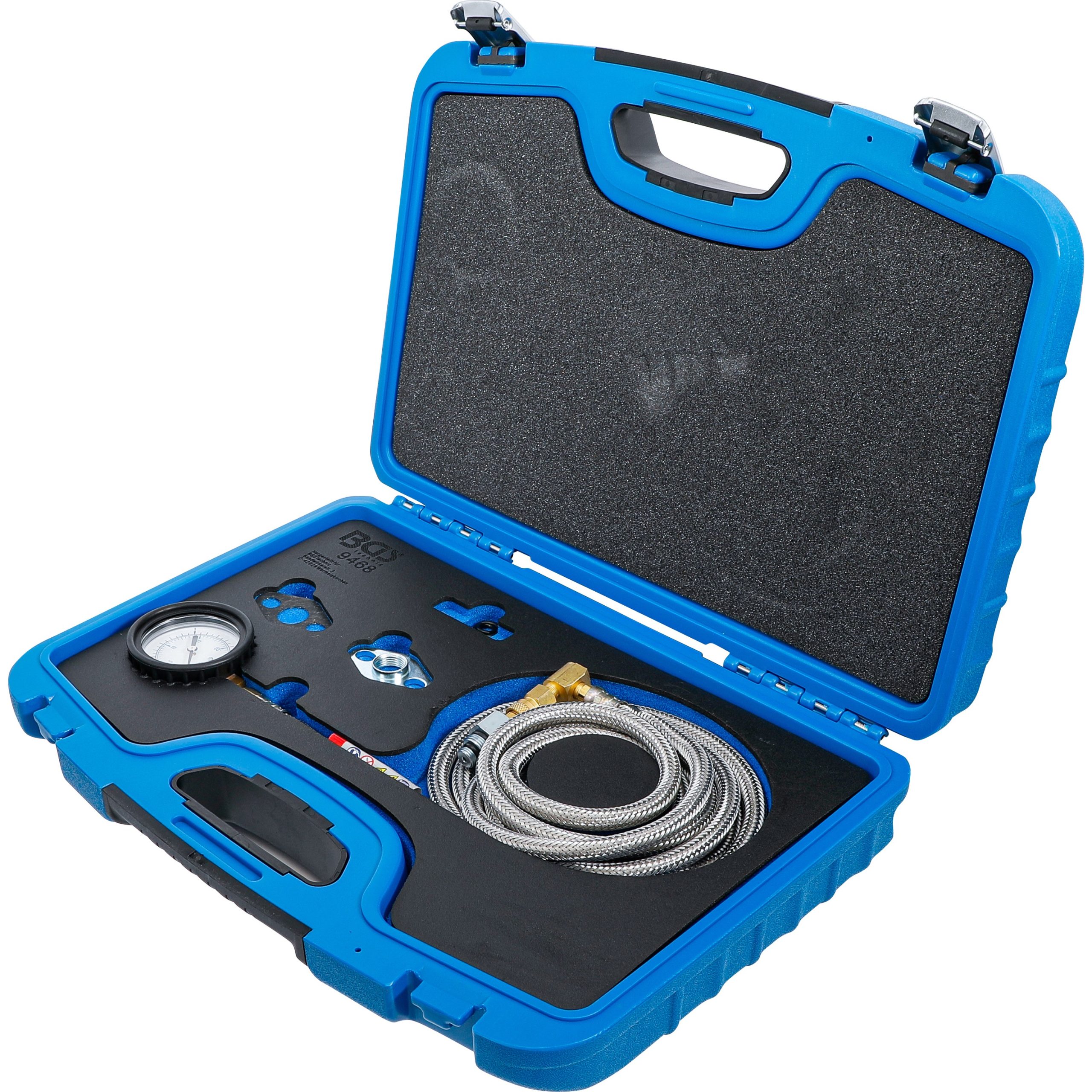 Тестери за отработени газове