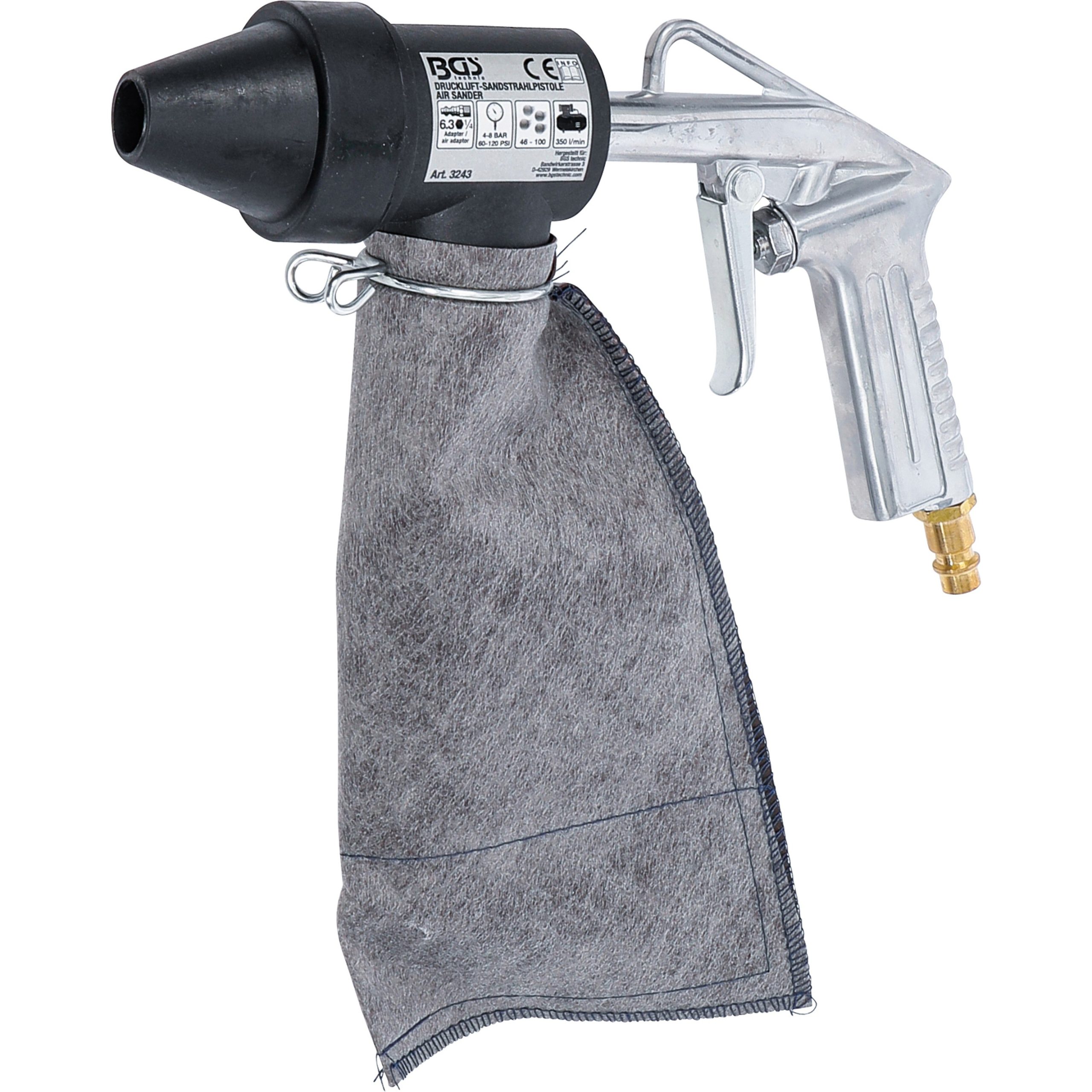 Пясъкоструйки