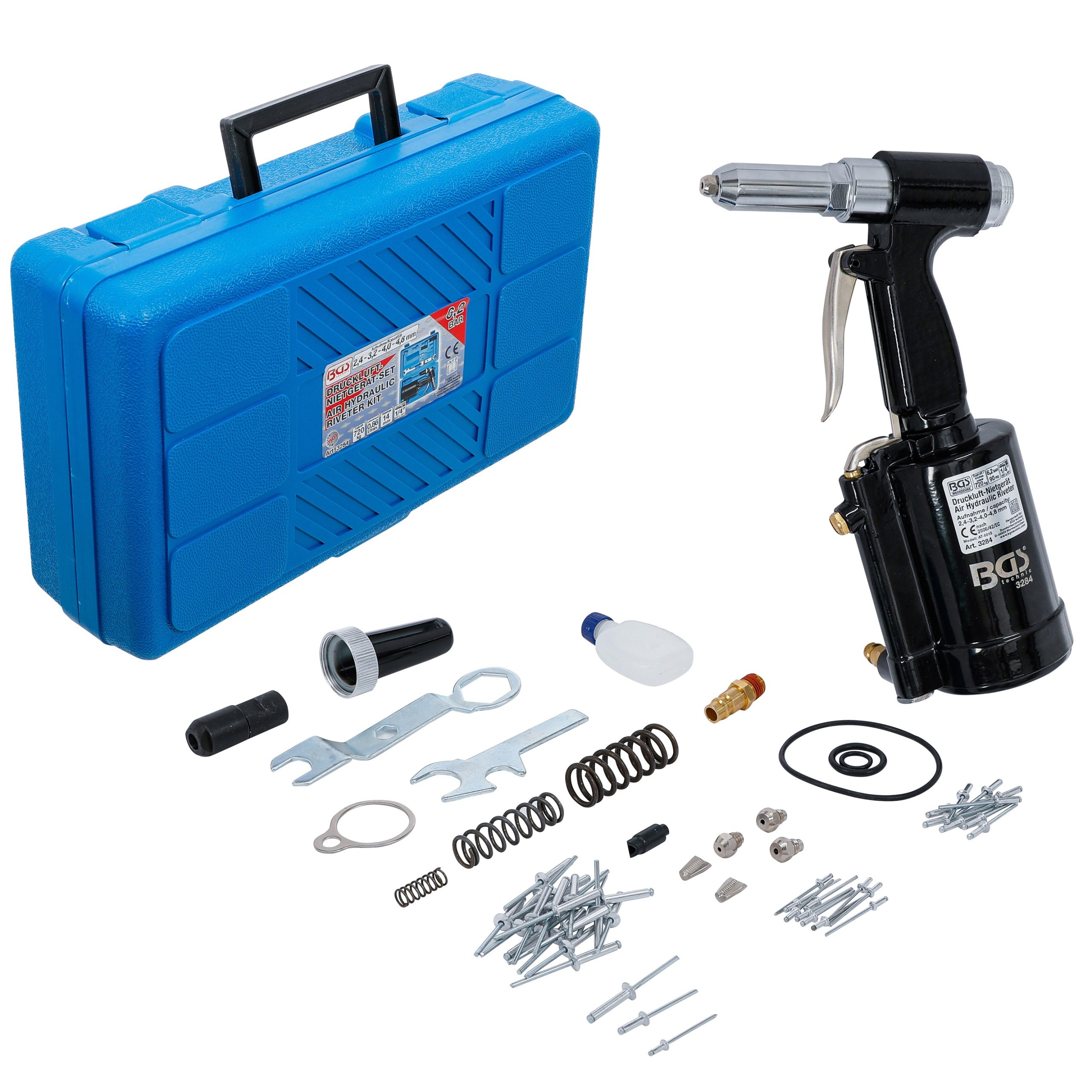 Пневматични инструменти