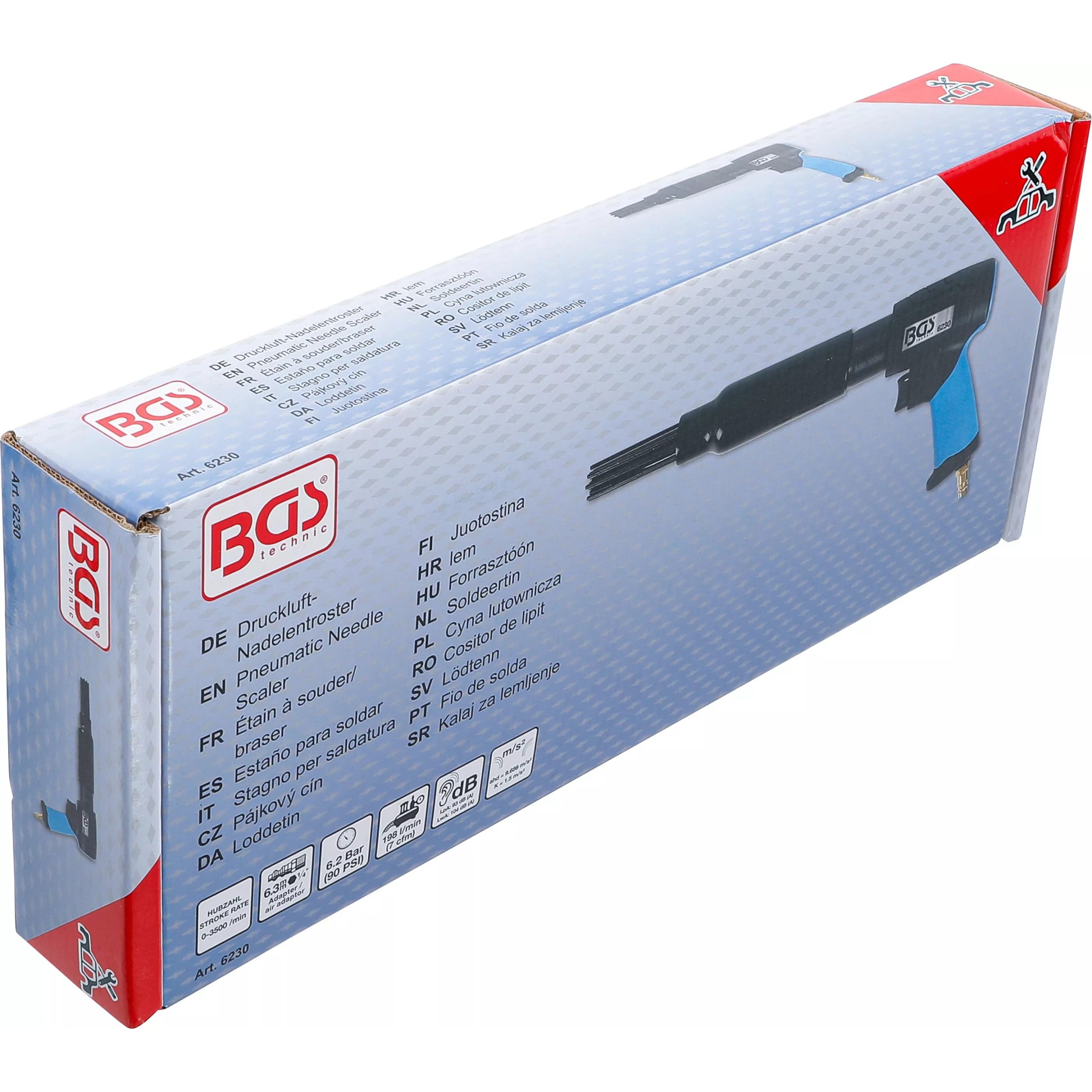 Пневматични инструменти и аксесоари