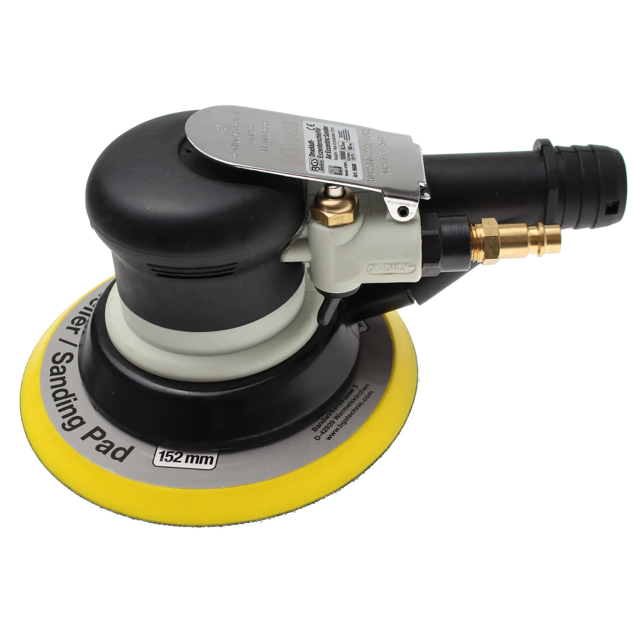 Пневматични инструменти и аксесоари