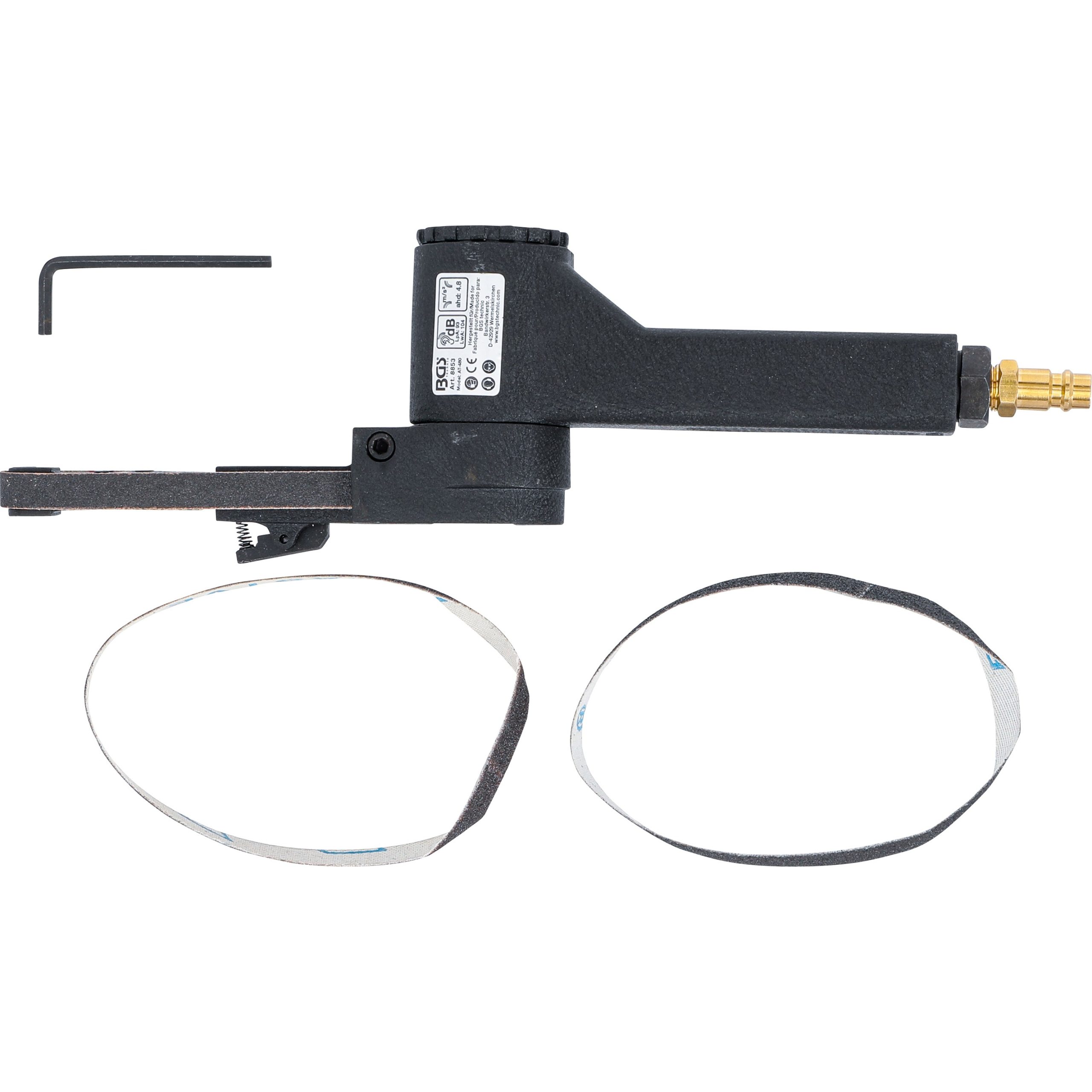 Пневматични инструменти и аксесоари