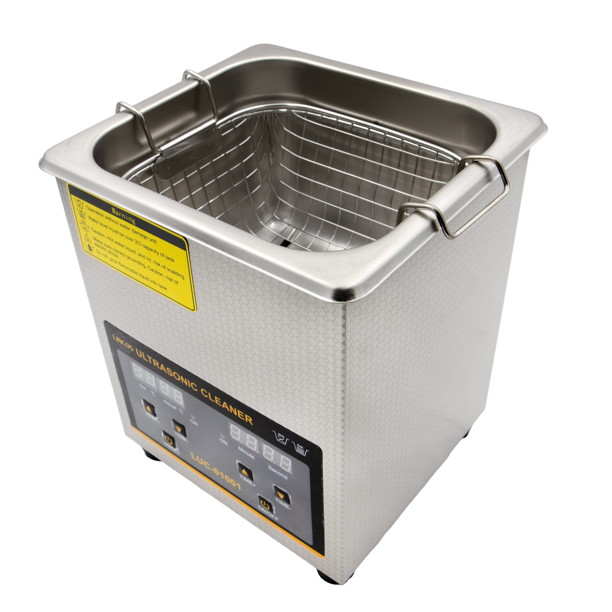 Ултразвукови почистващи машини