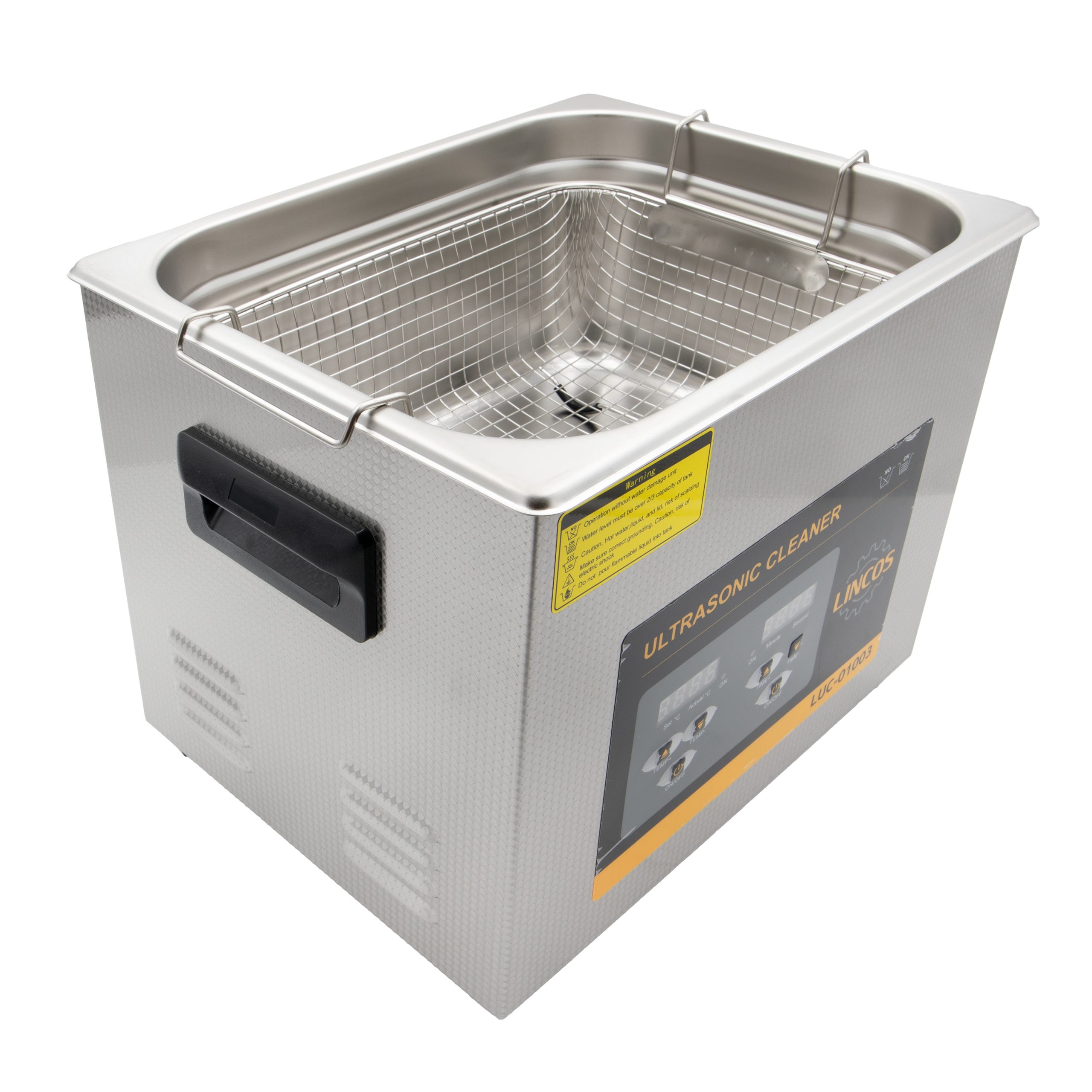 Деликатно почистване (40kHz)