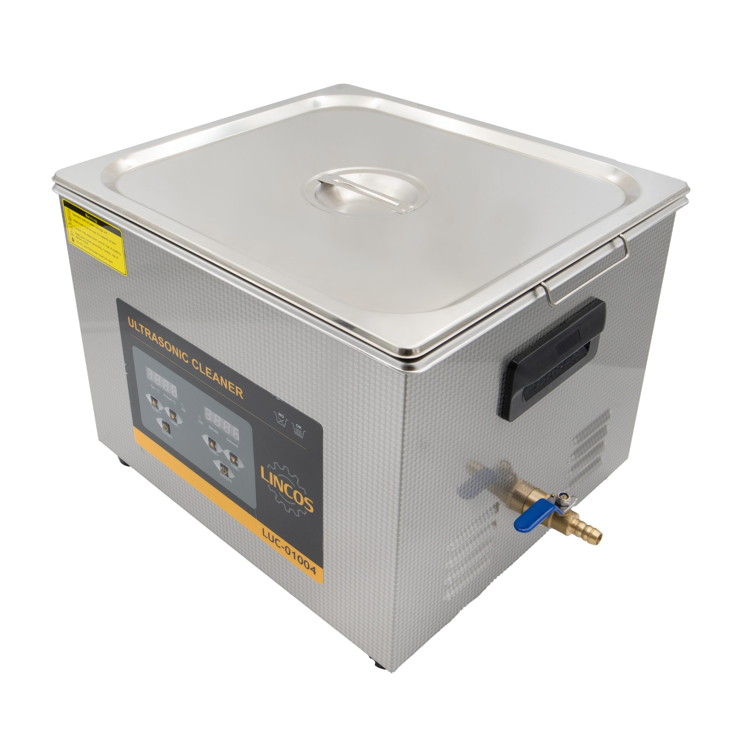 Деликатно почистване (40kHz)