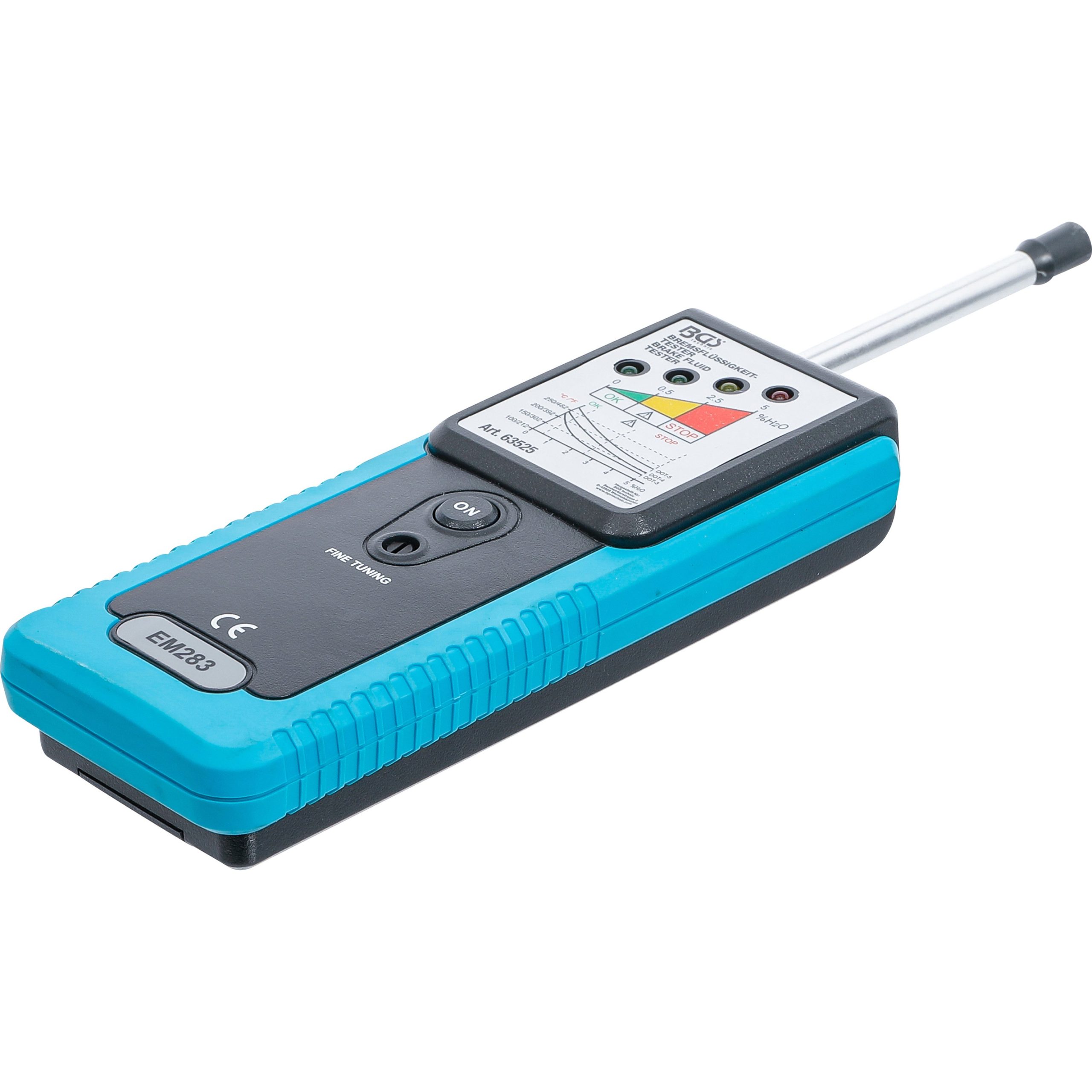 Спирачни инструменти