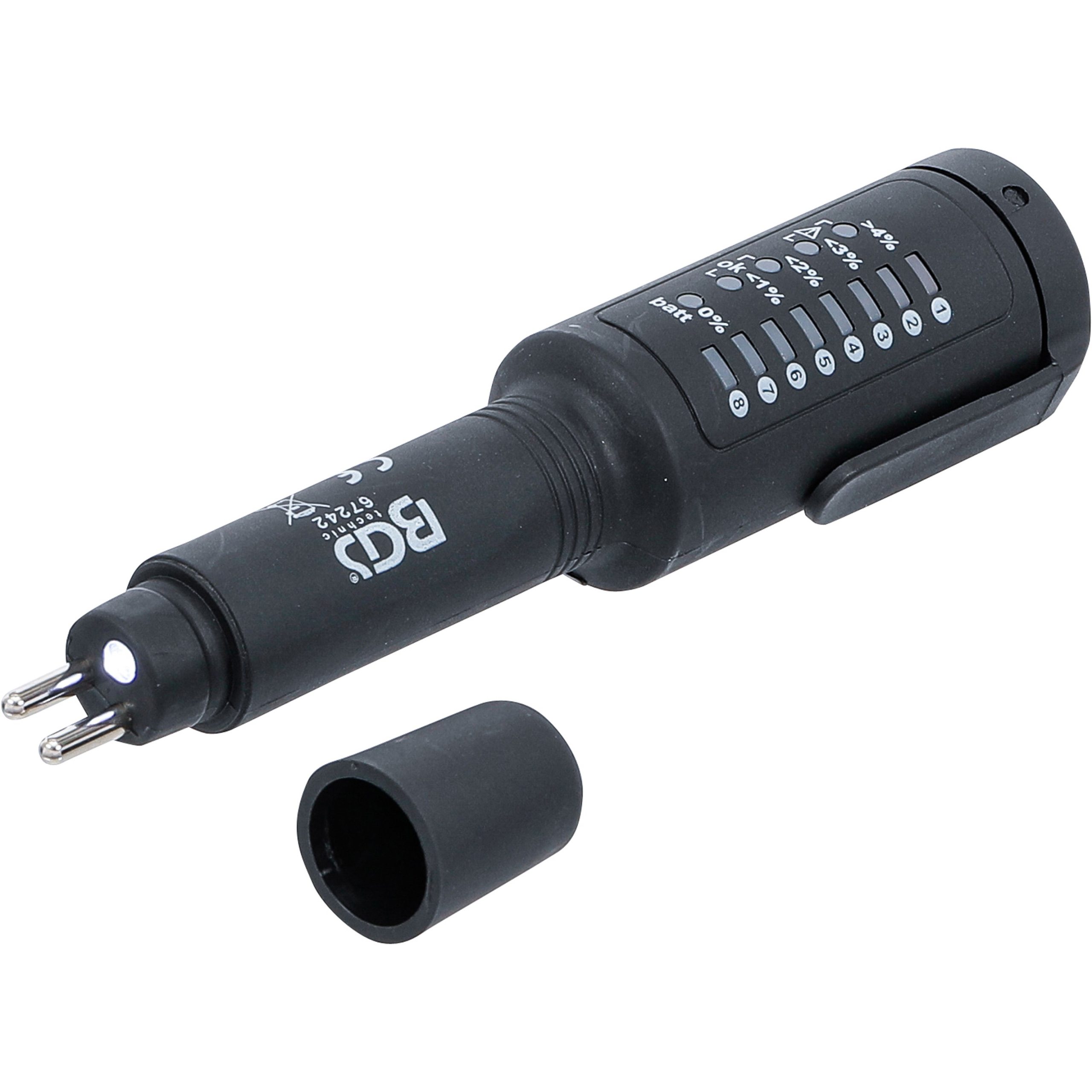 Смяна, обезвъздушаване и тест на спирачна течност