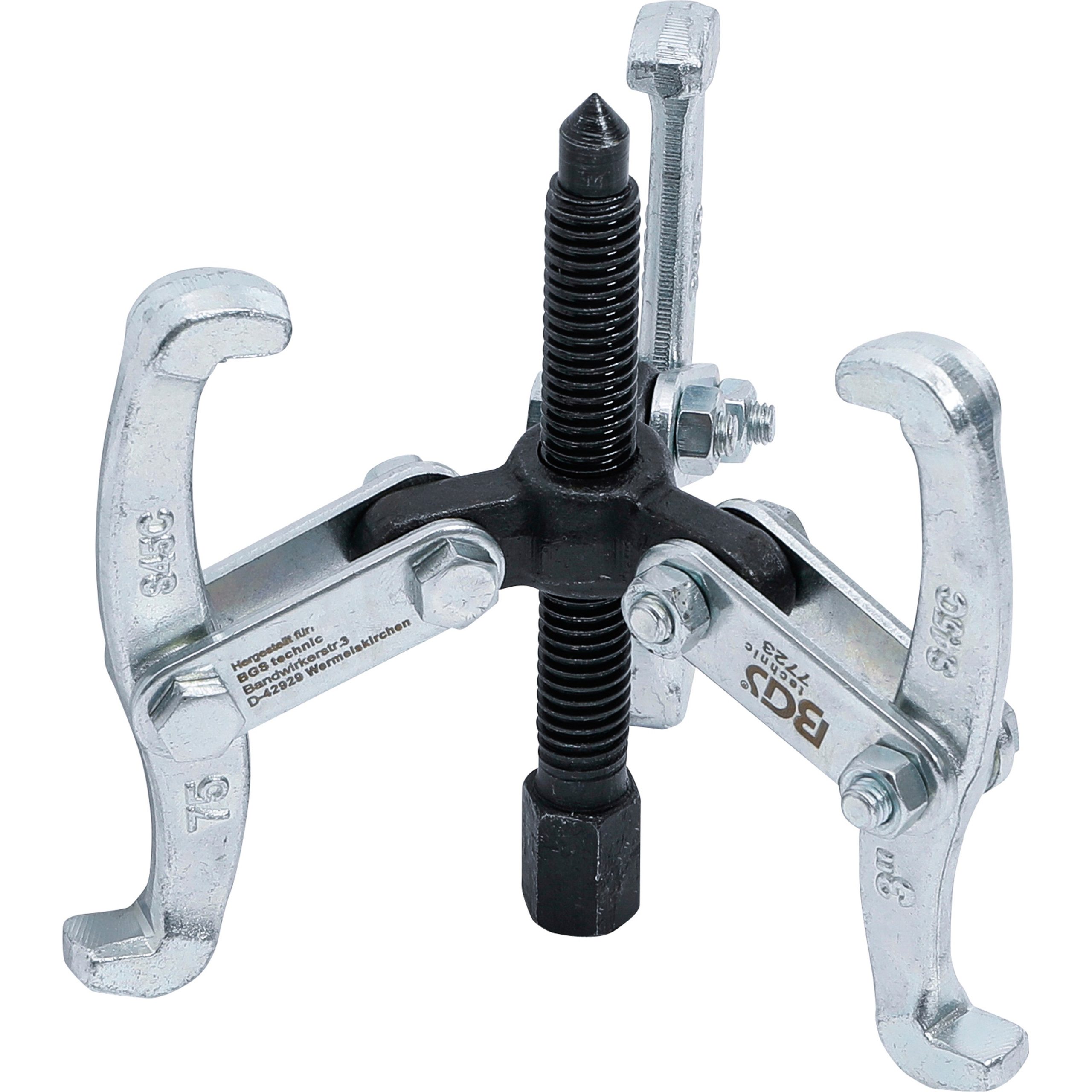 Лагерни и зъбни издърпвачи