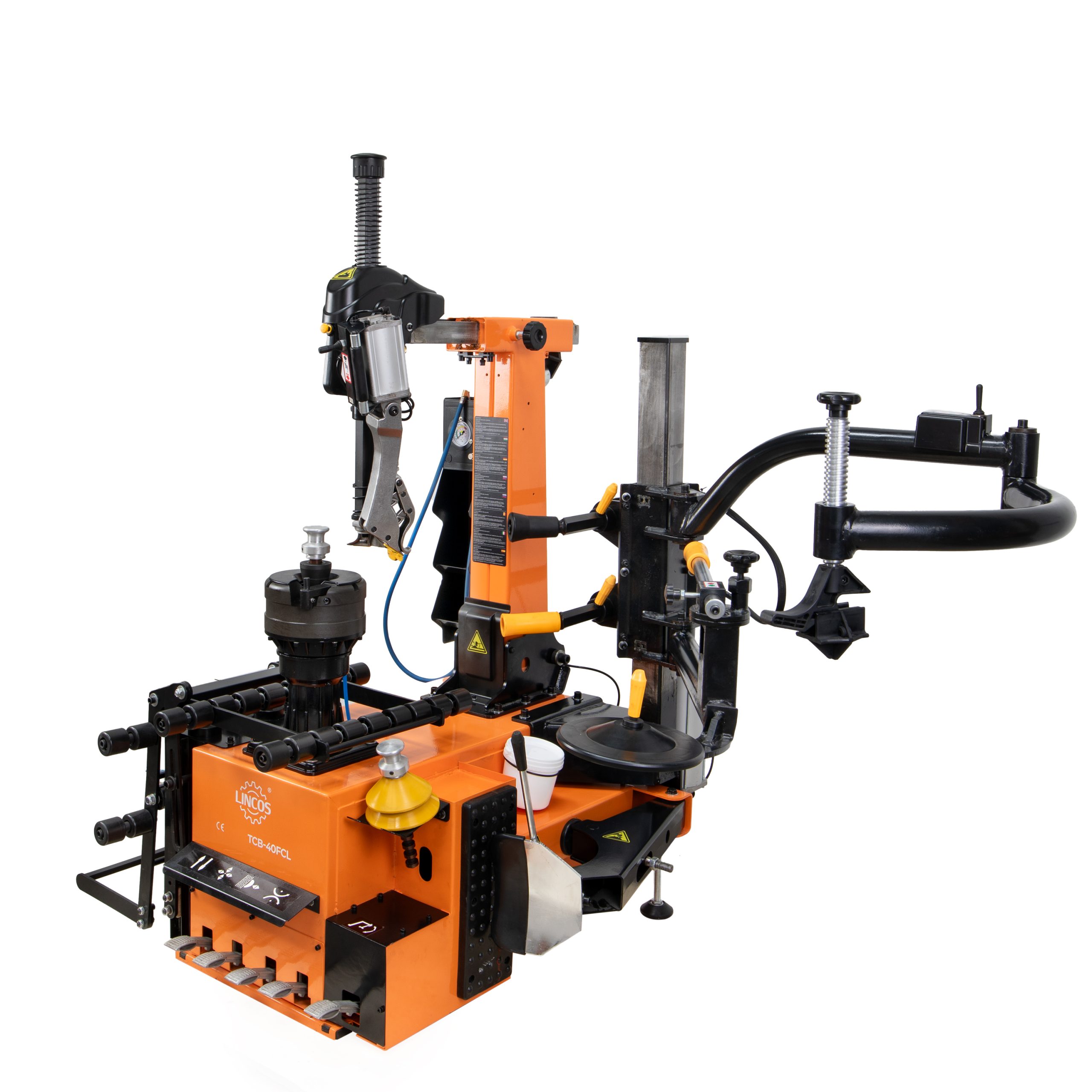 Монтажни машини за гуми