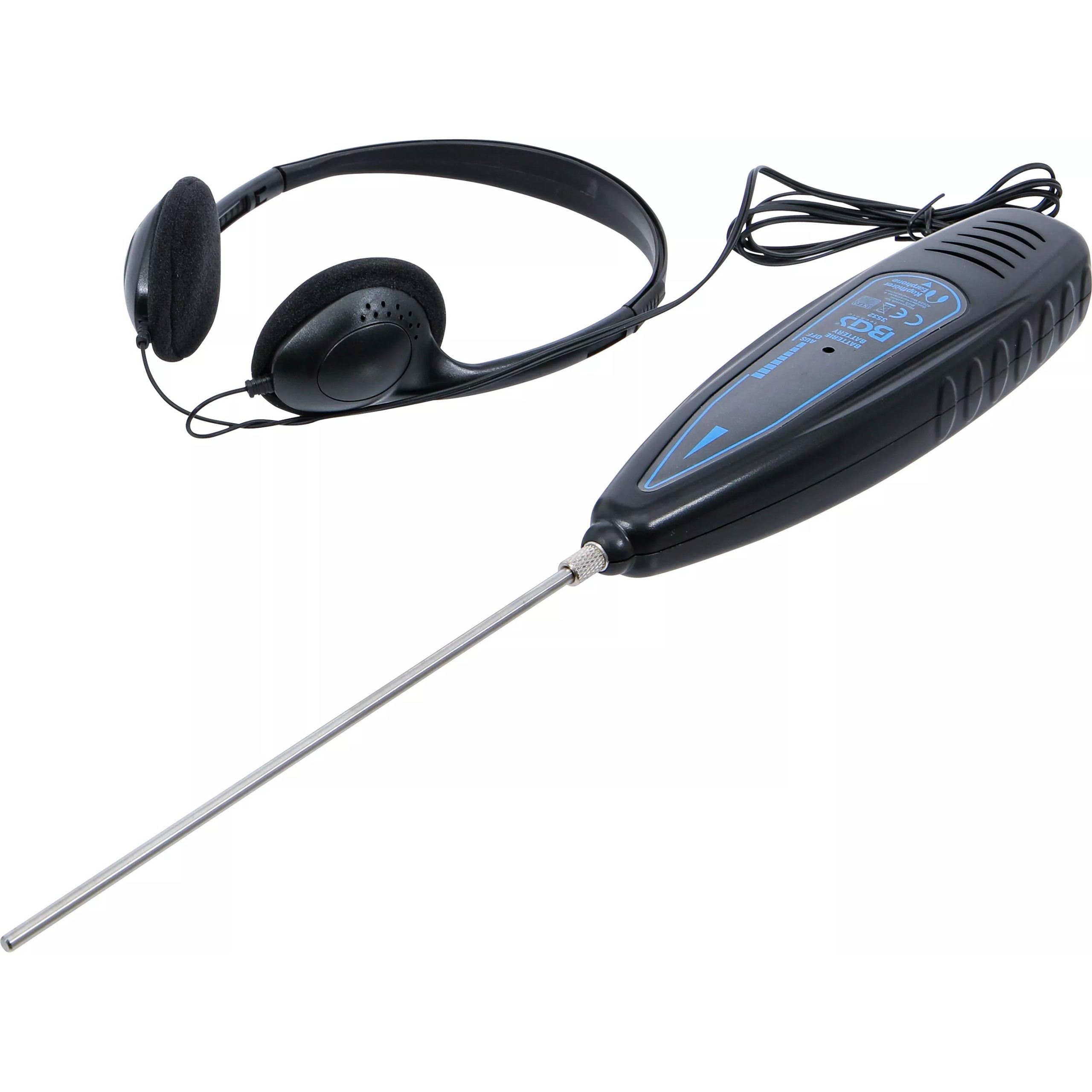 Електронен стетоскоп за автомобили