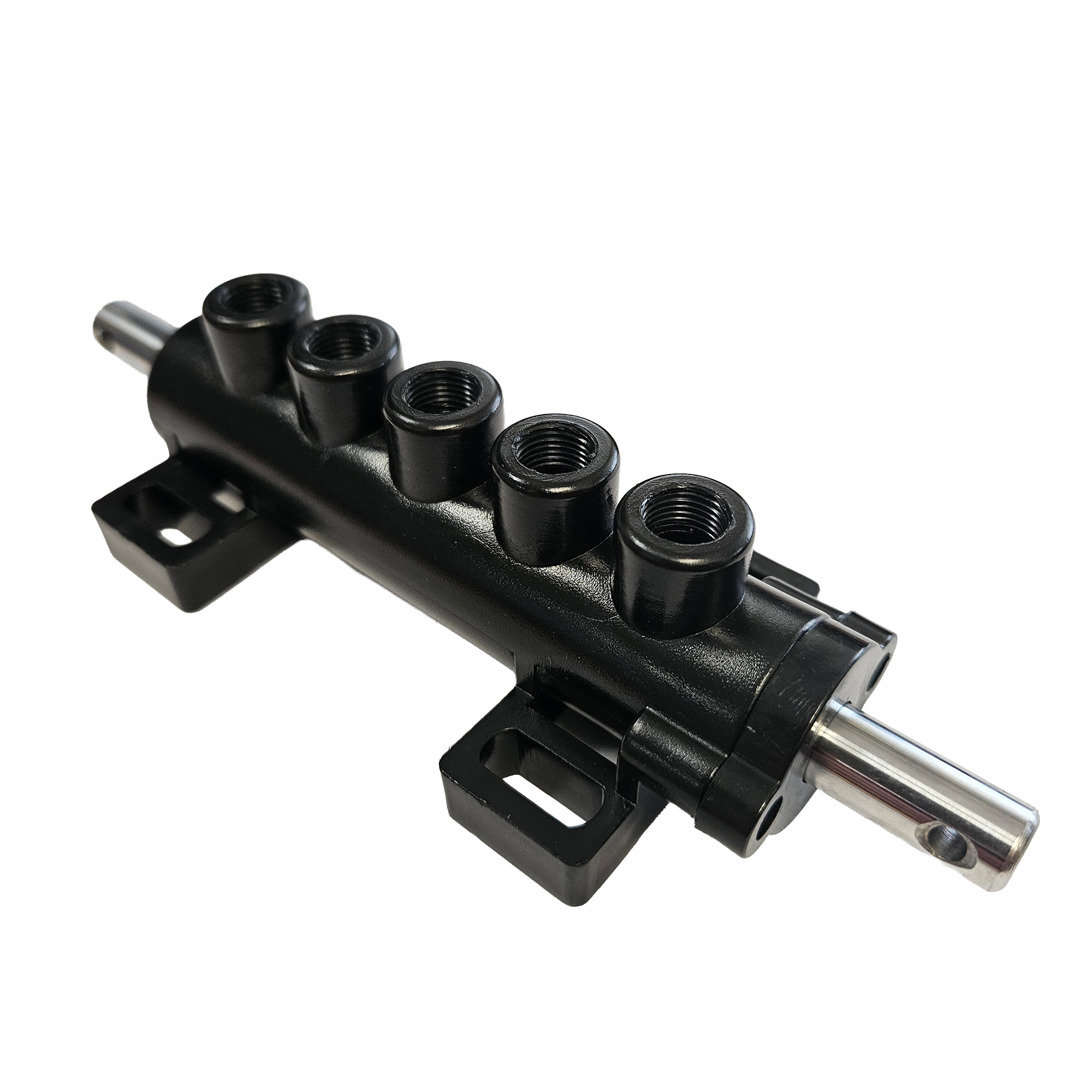 5-пътен вентил за гумомонтажни машини, TCB-FW2