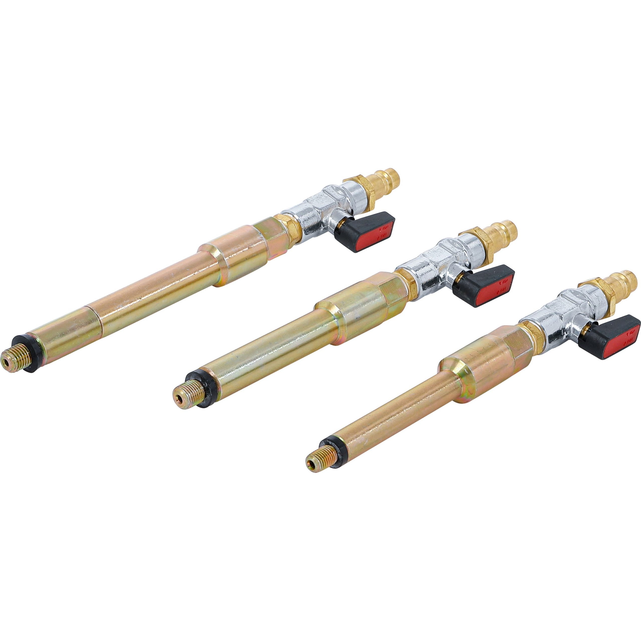 Тестери за налягане на масло