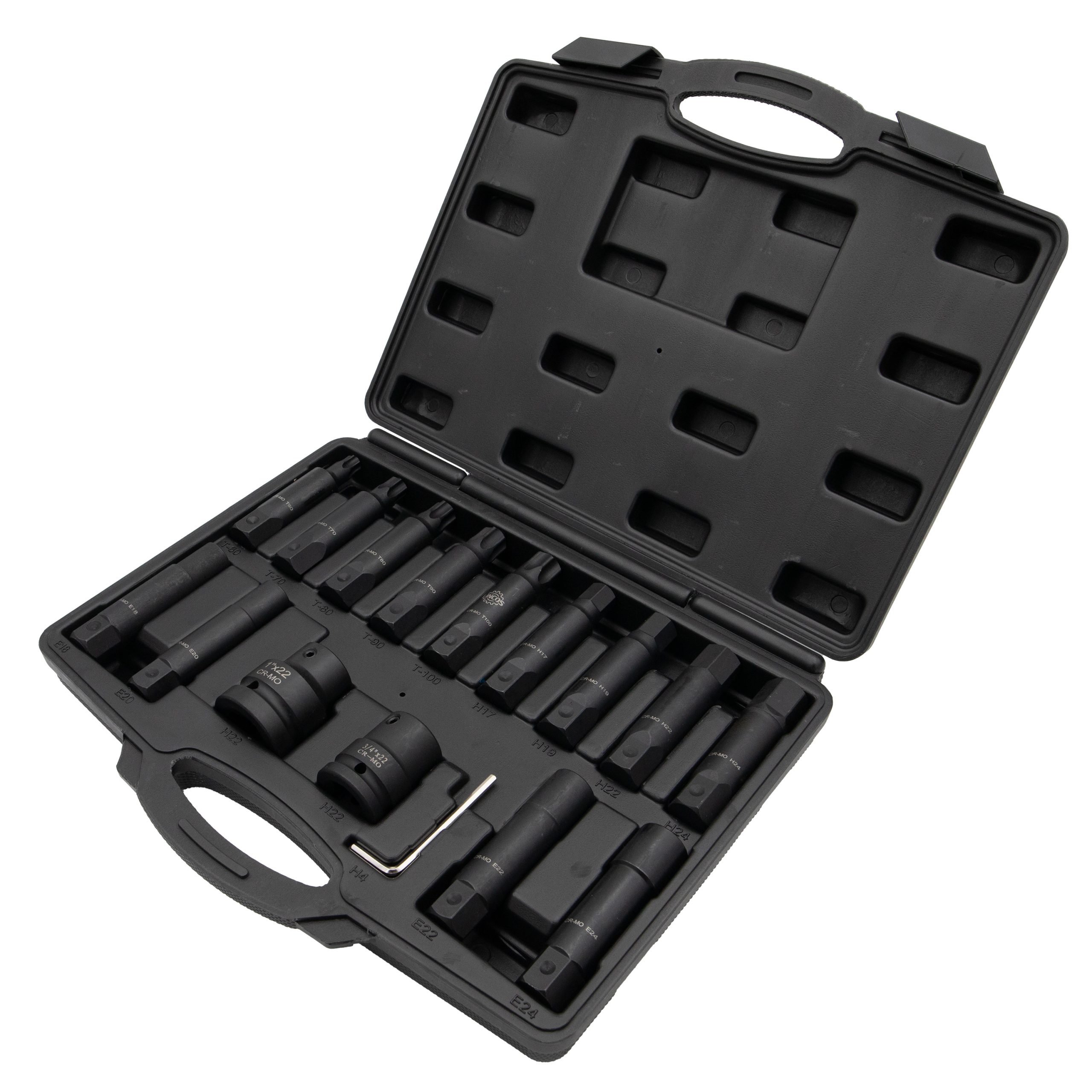 Комплекти ударни вложки