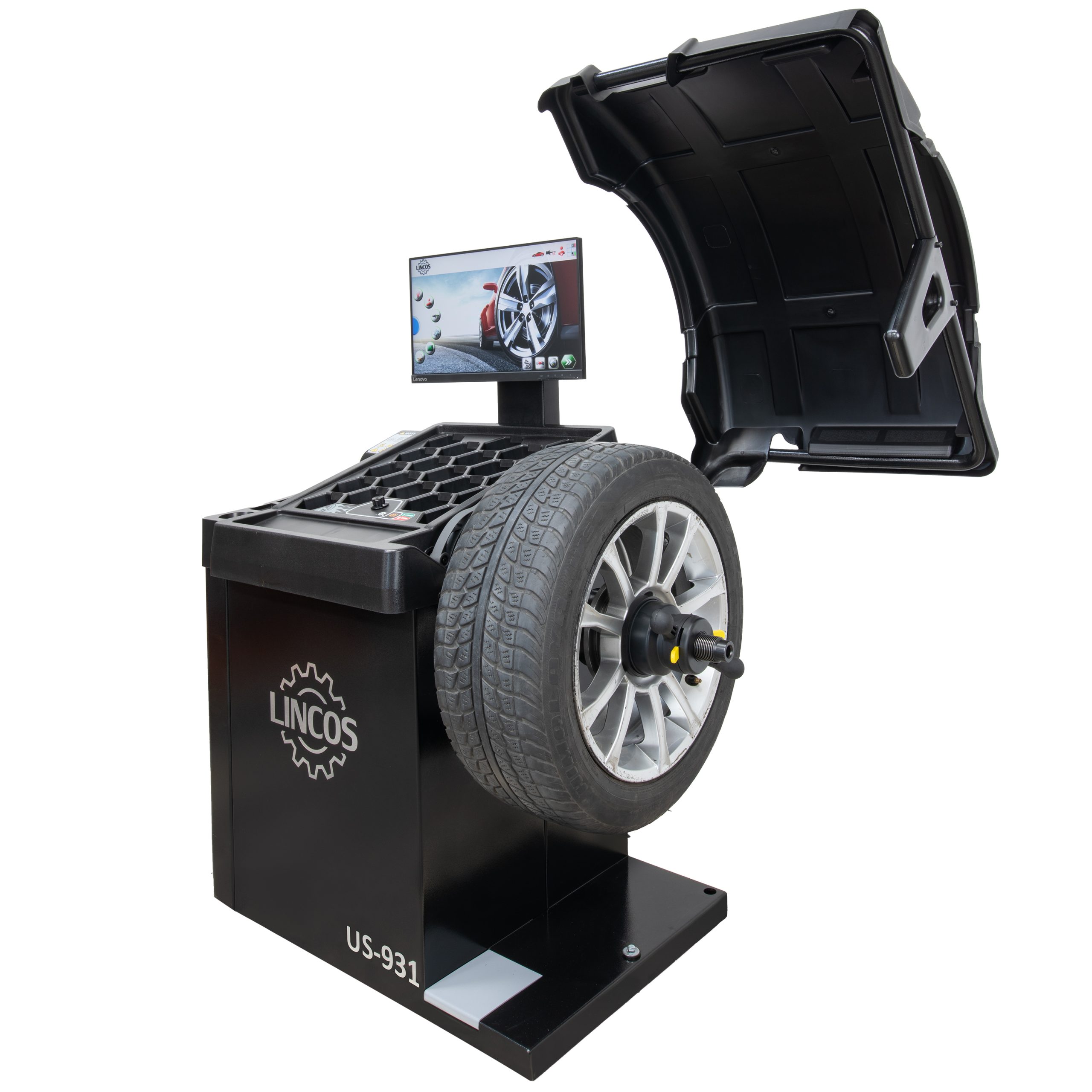 Баланс машини