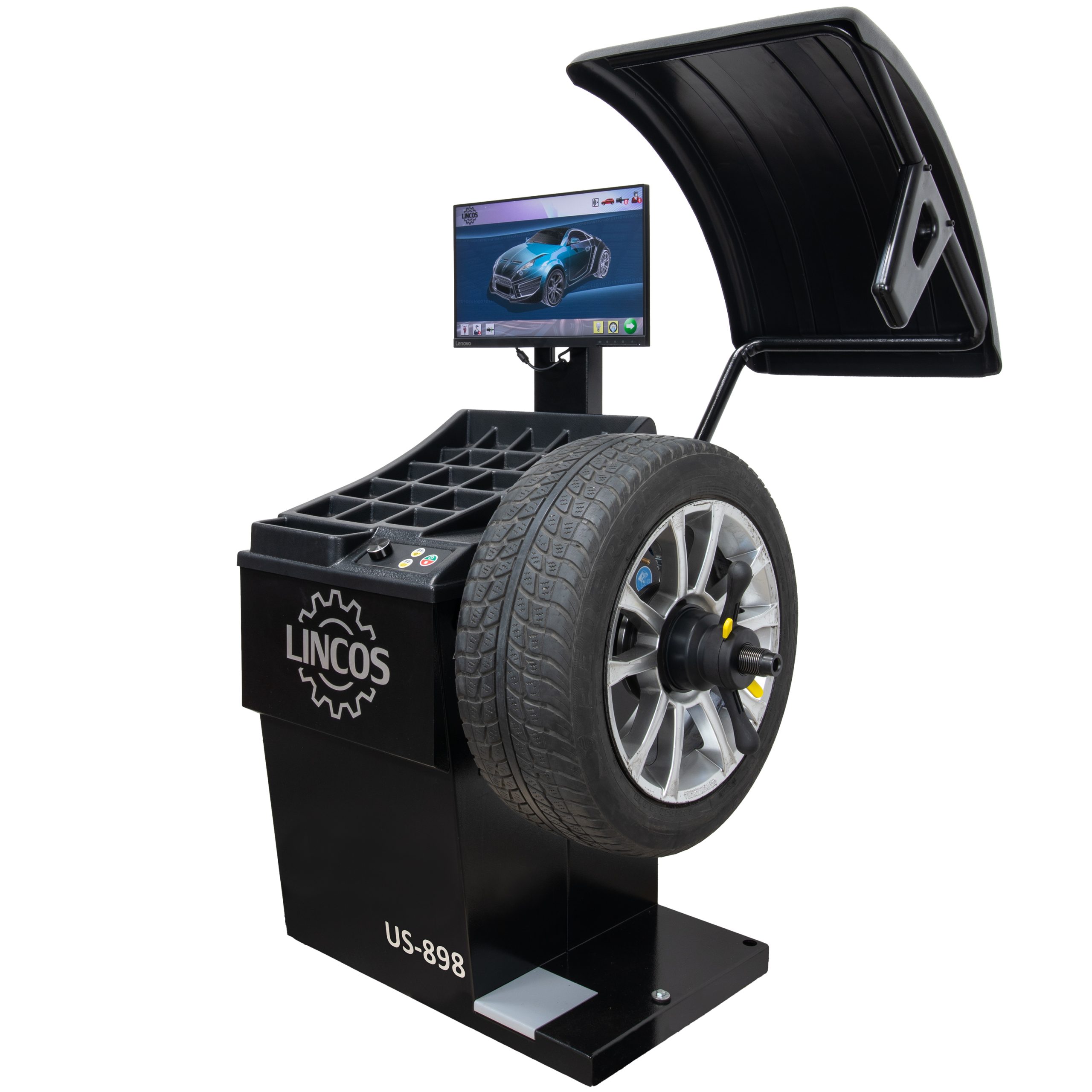 Баланс машини