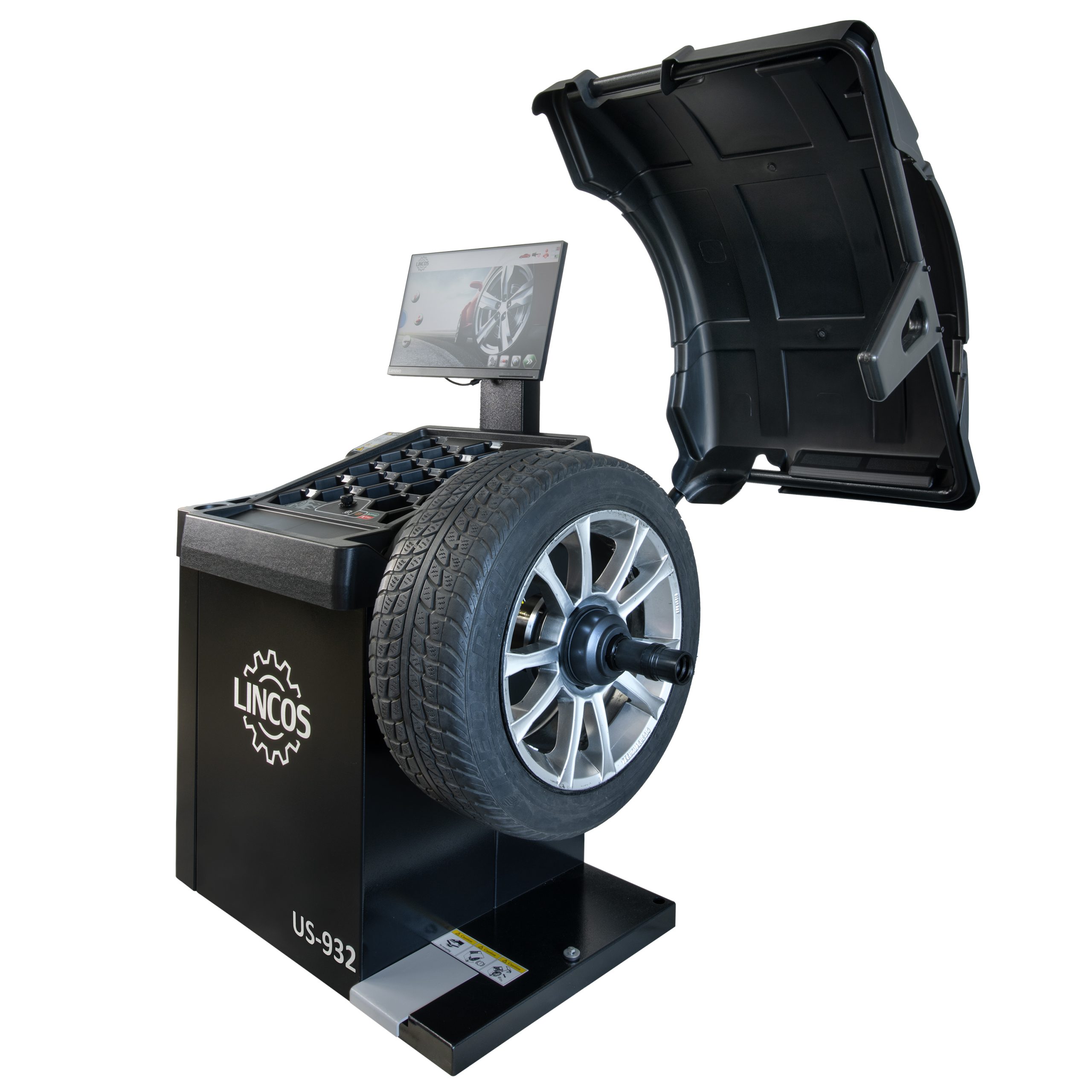 Баланс машини