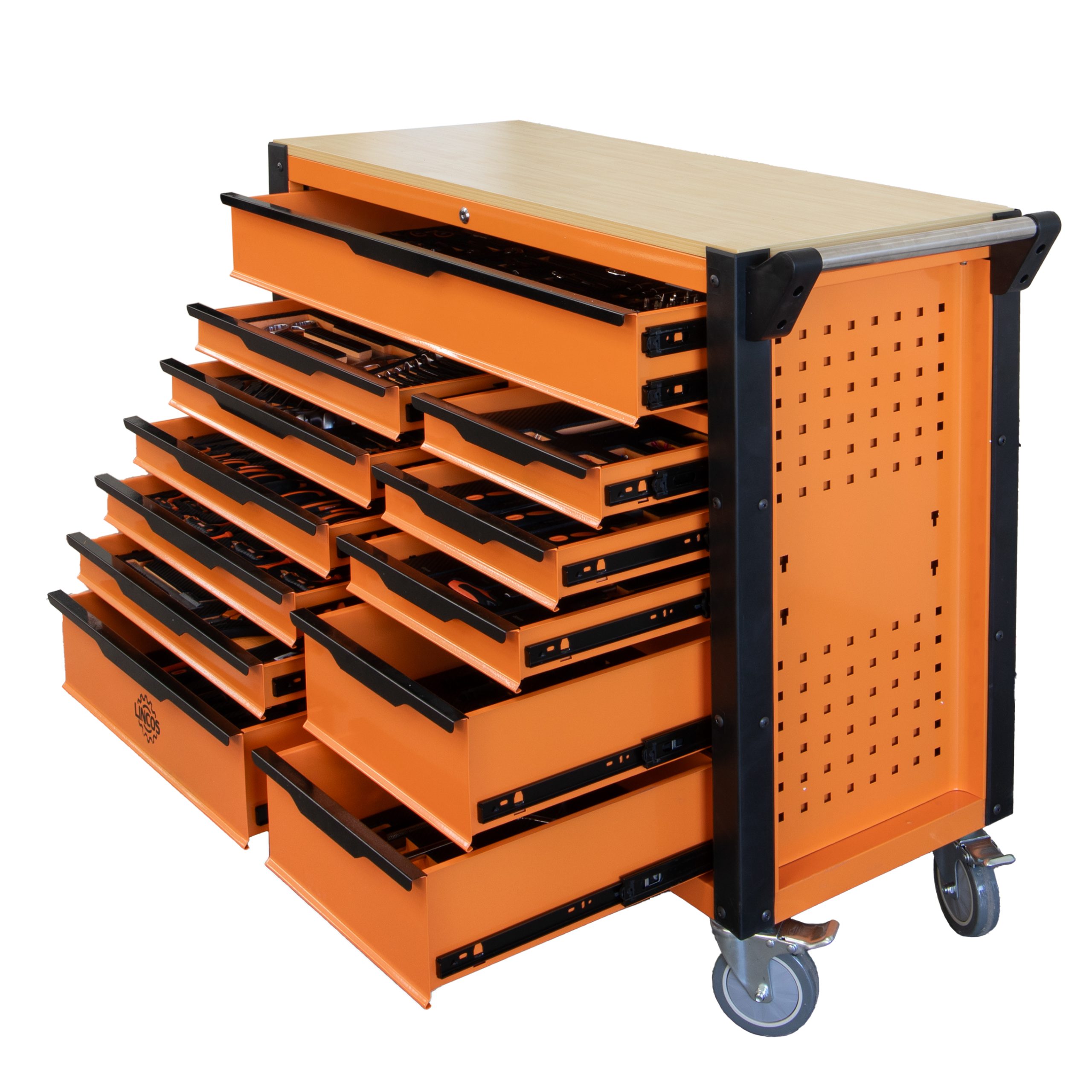 Шкафове за инструменти