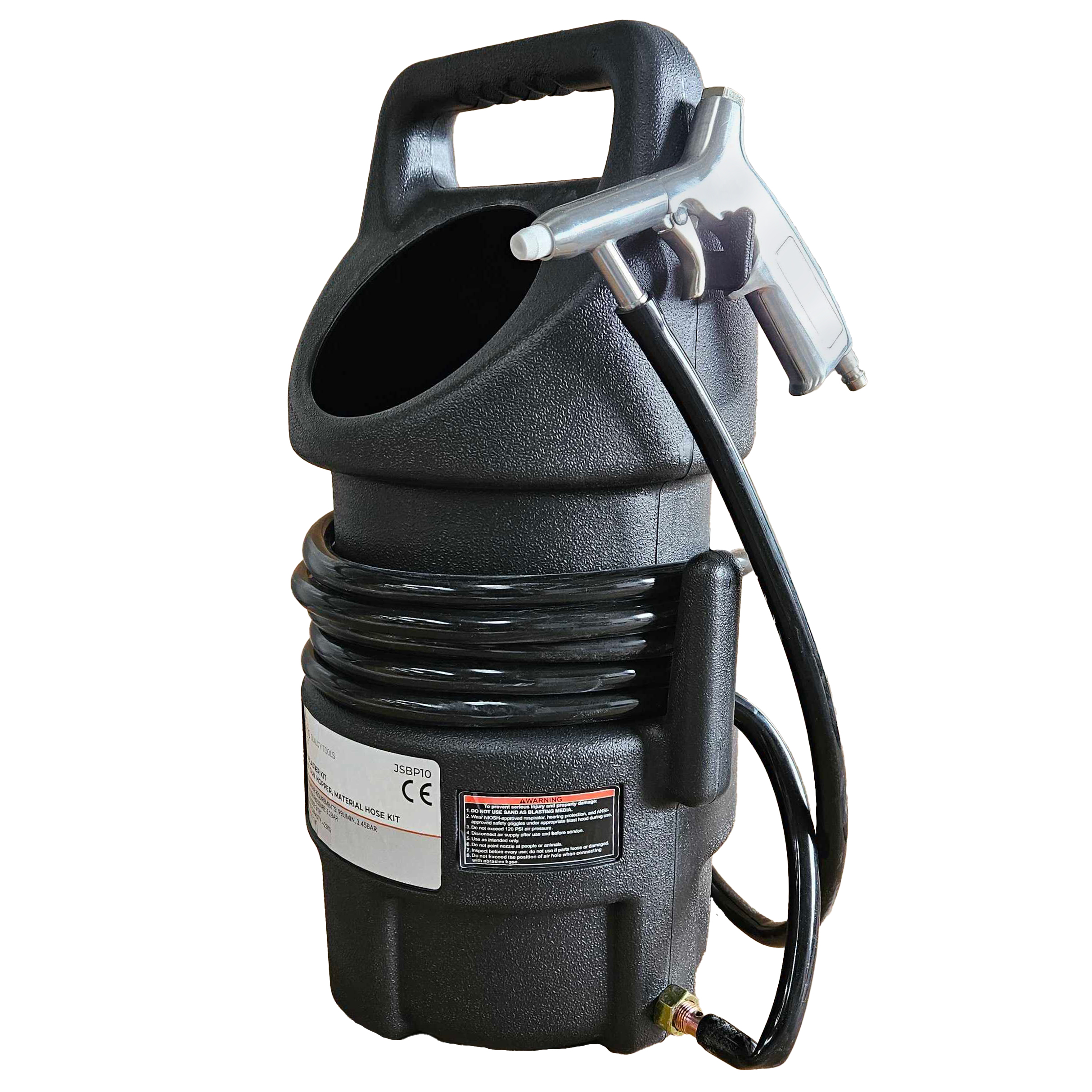 Пясъкоструйки