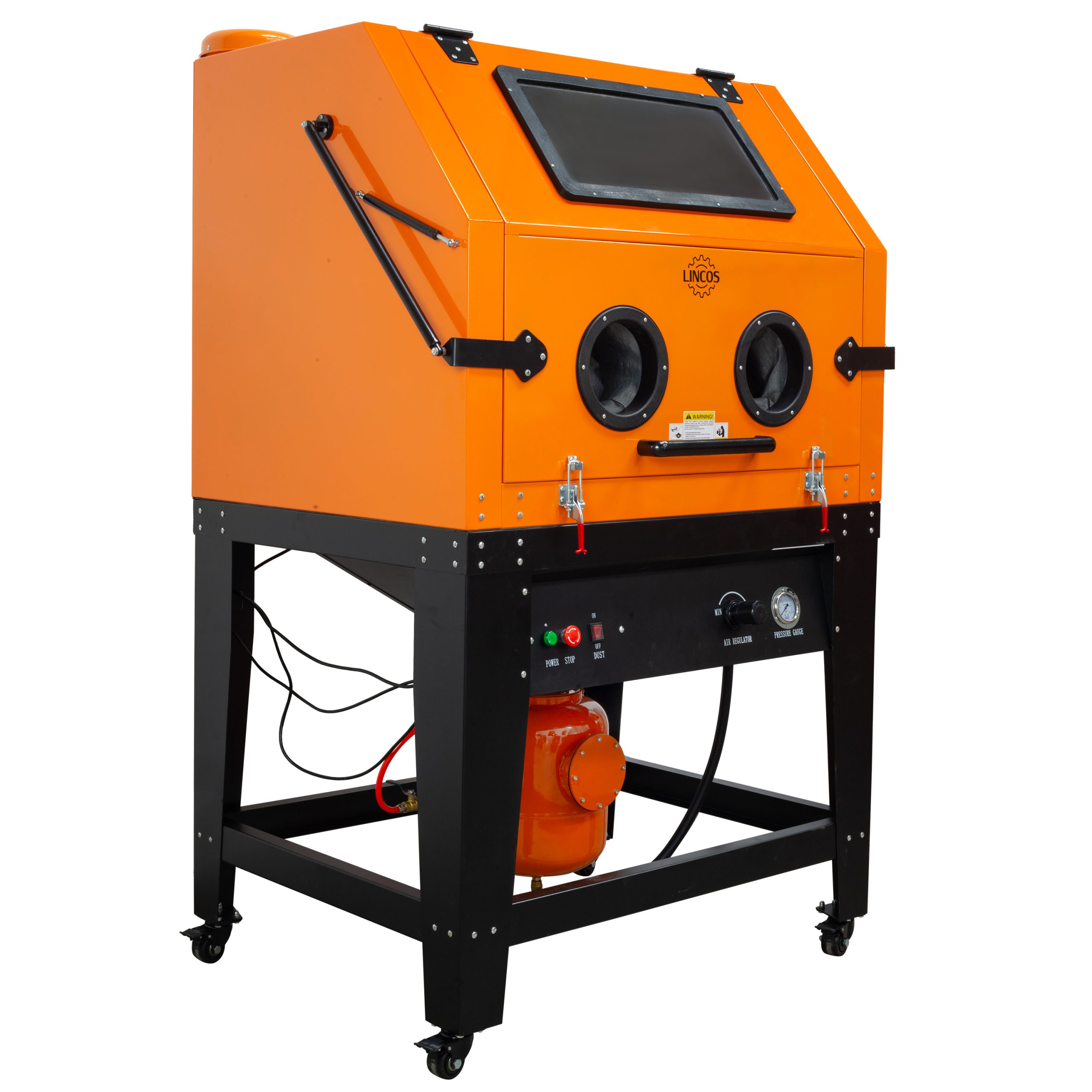 Пясъкоструйки