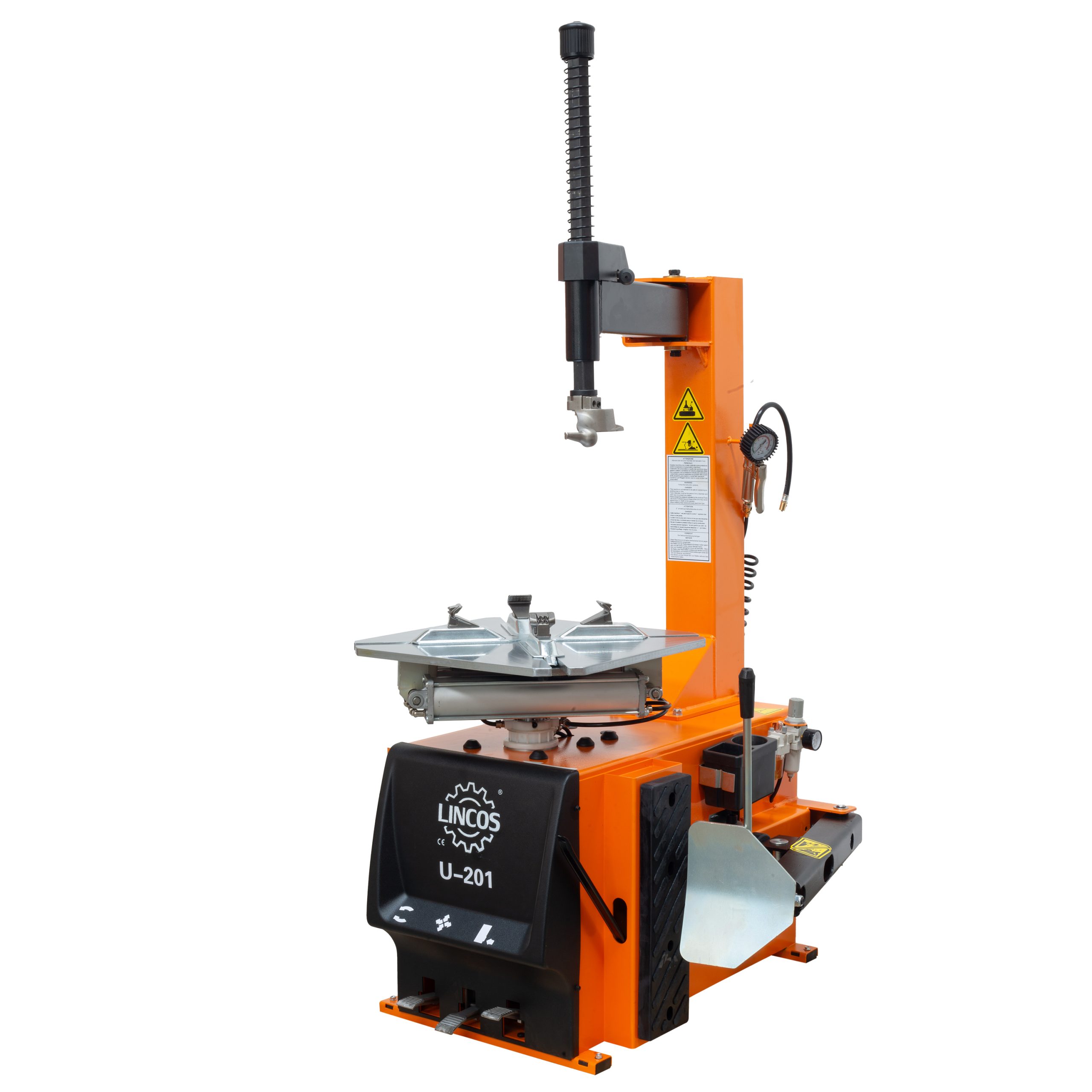 Монтажни машини за гуми