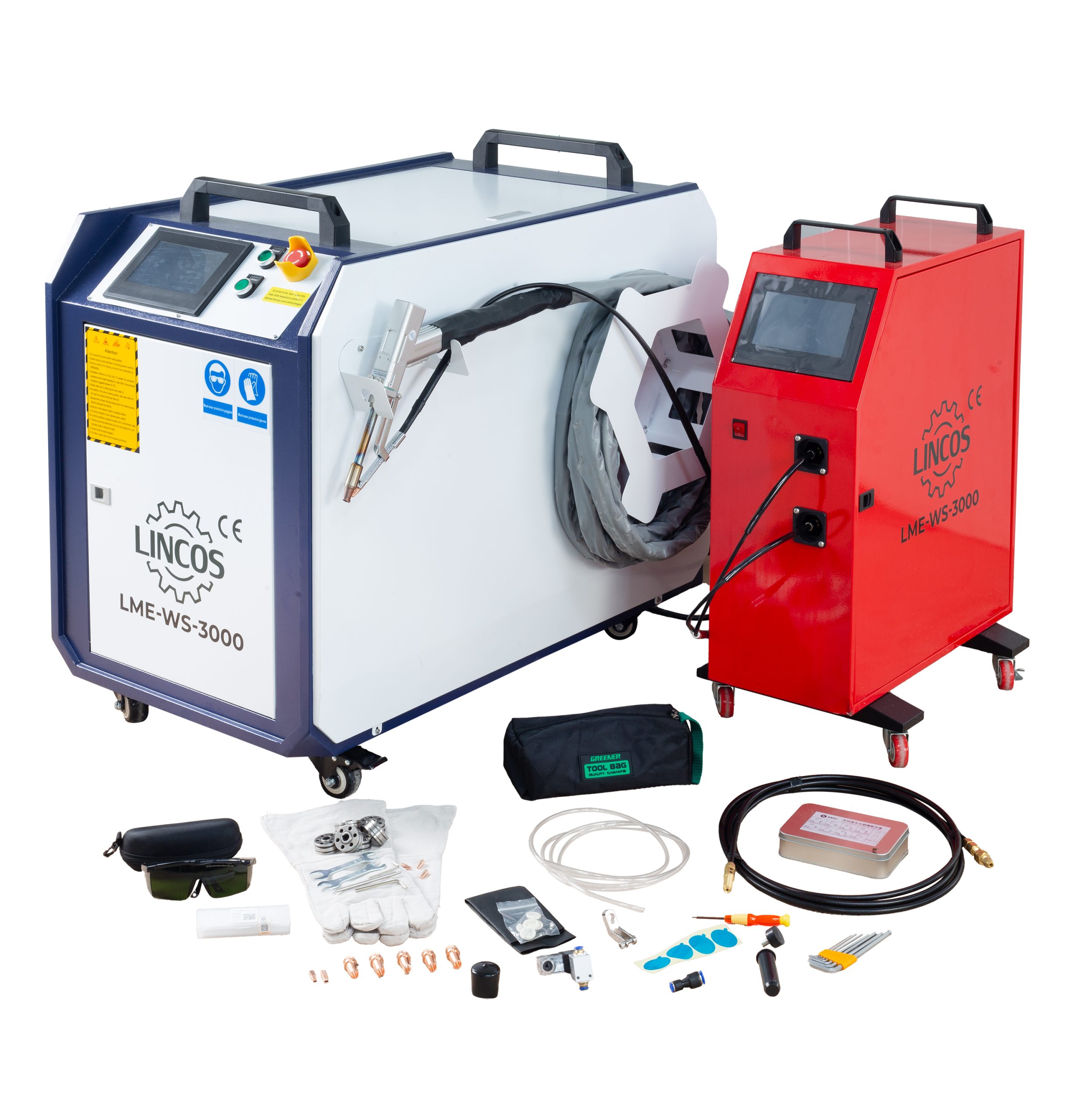 Лазерни заваръчни машини