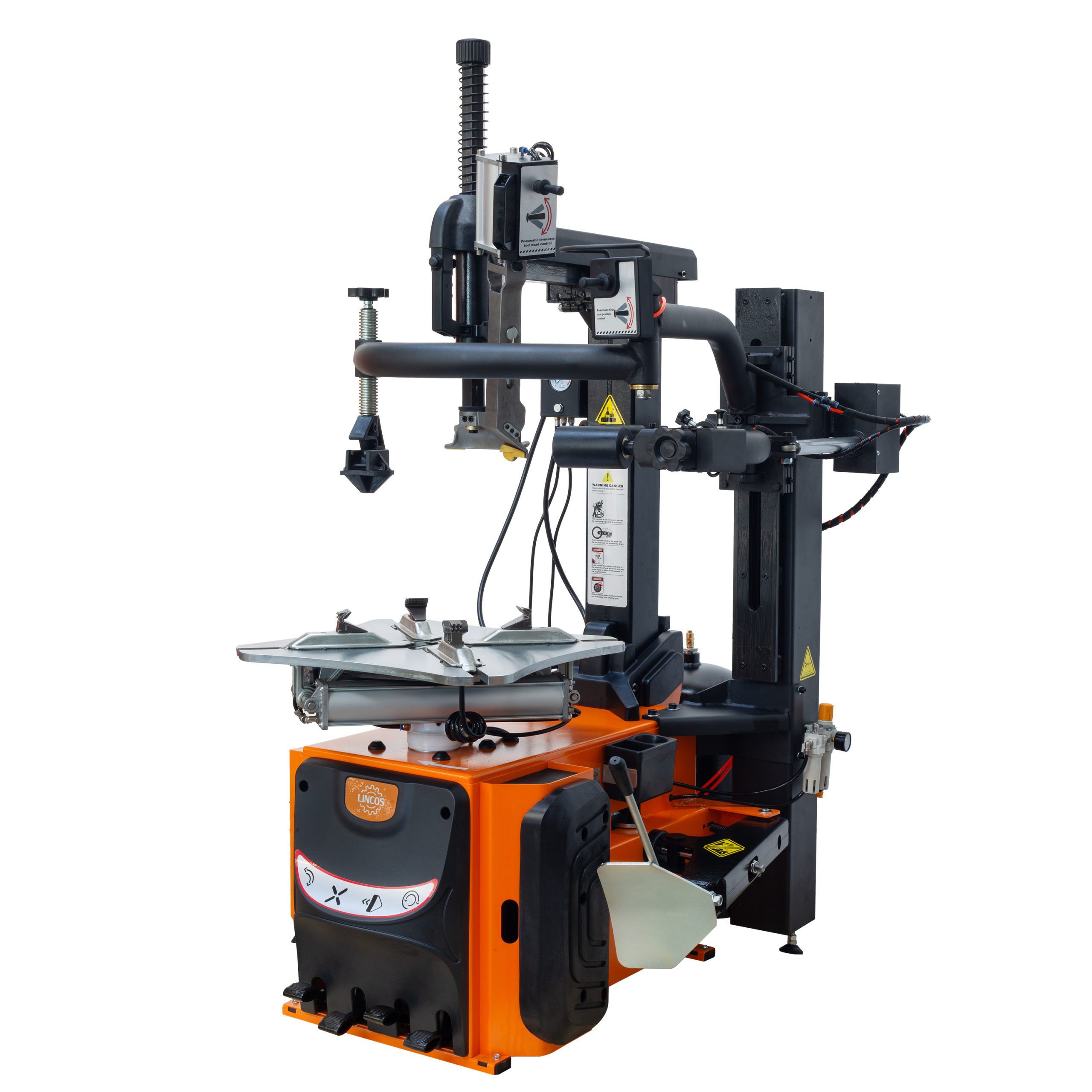 Монтажни машини за гуми