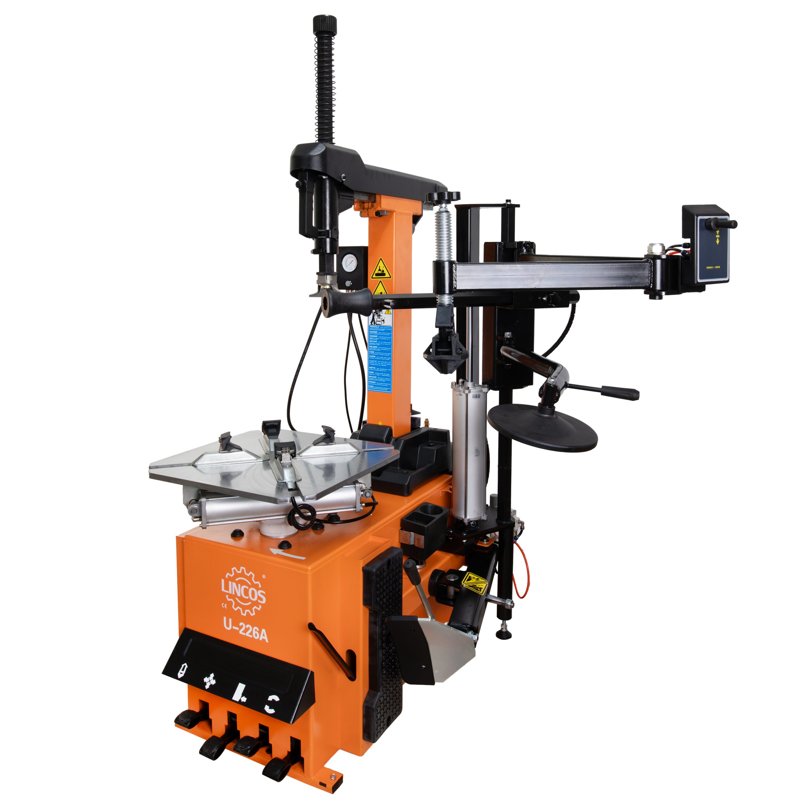 Монтажни машини за гуми