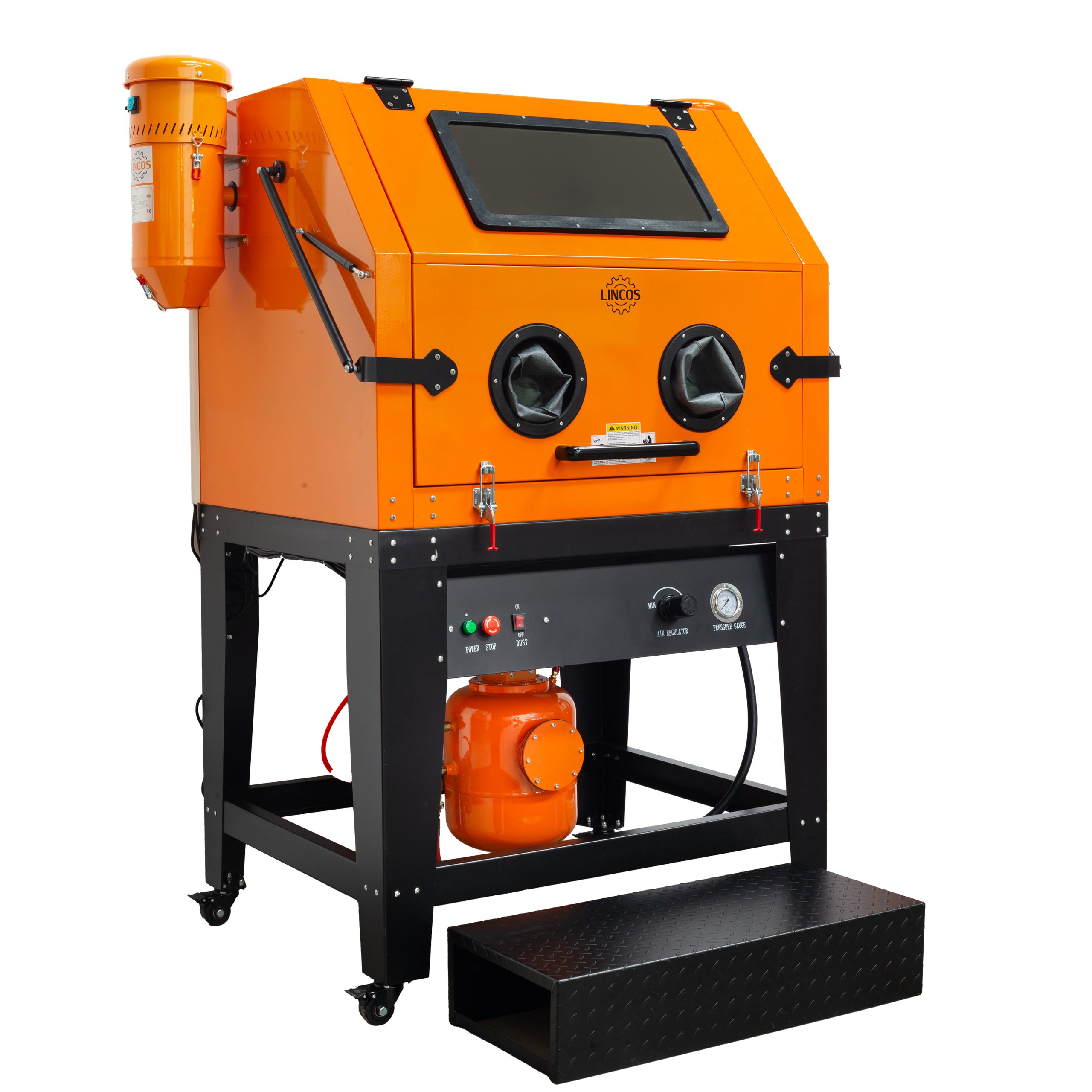 Пясъкоструйки